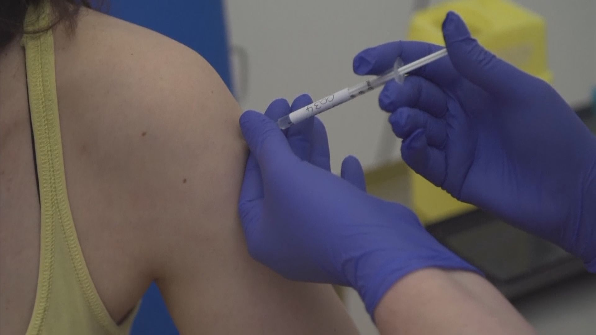 印度批准緊急使用阿斯利康疫苗