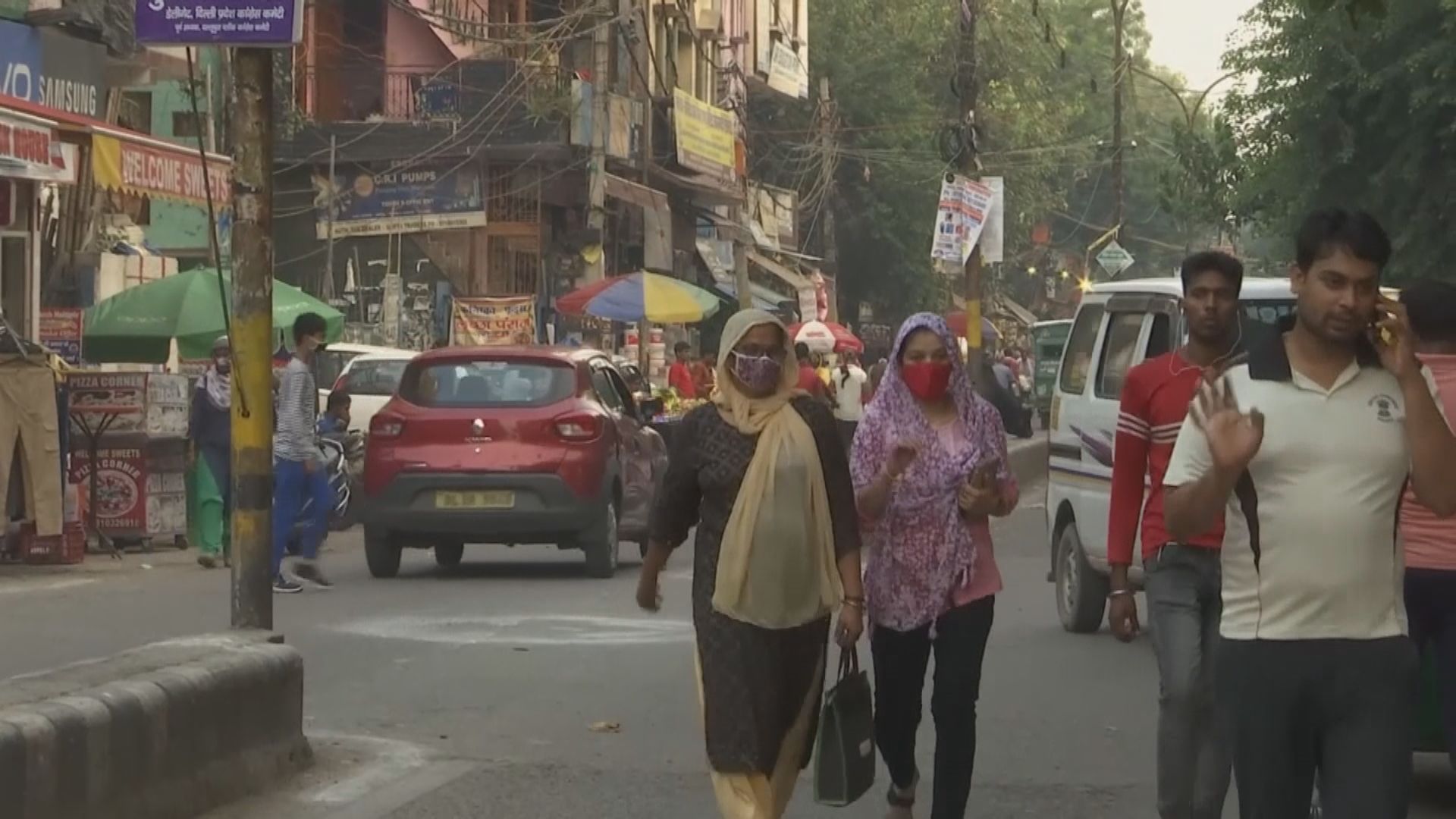 印度馬哈拉施特拉邦疫情嚴重再收緊新防疫措施