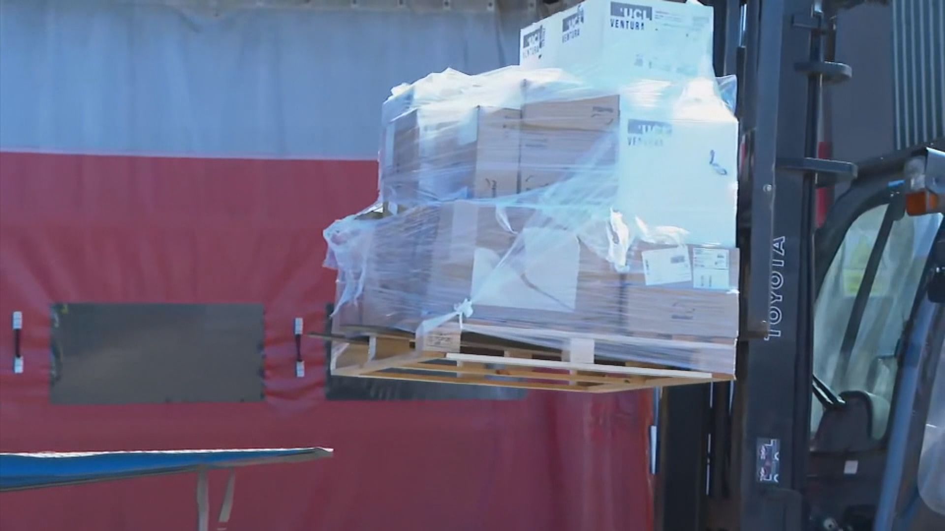 多國宣布向印度提供物資應對新冠疫情