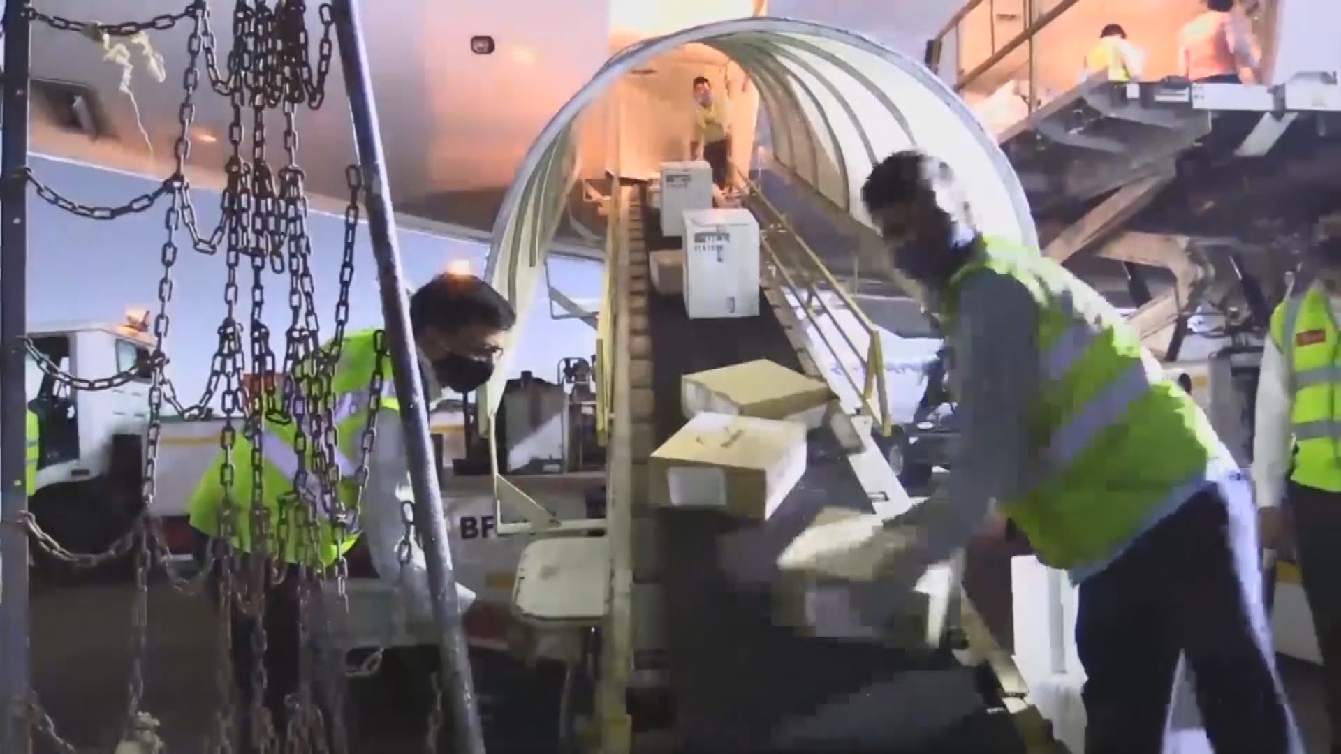 據報印度將成為美國對外輸出新冠疫苗計劃最大受惠國