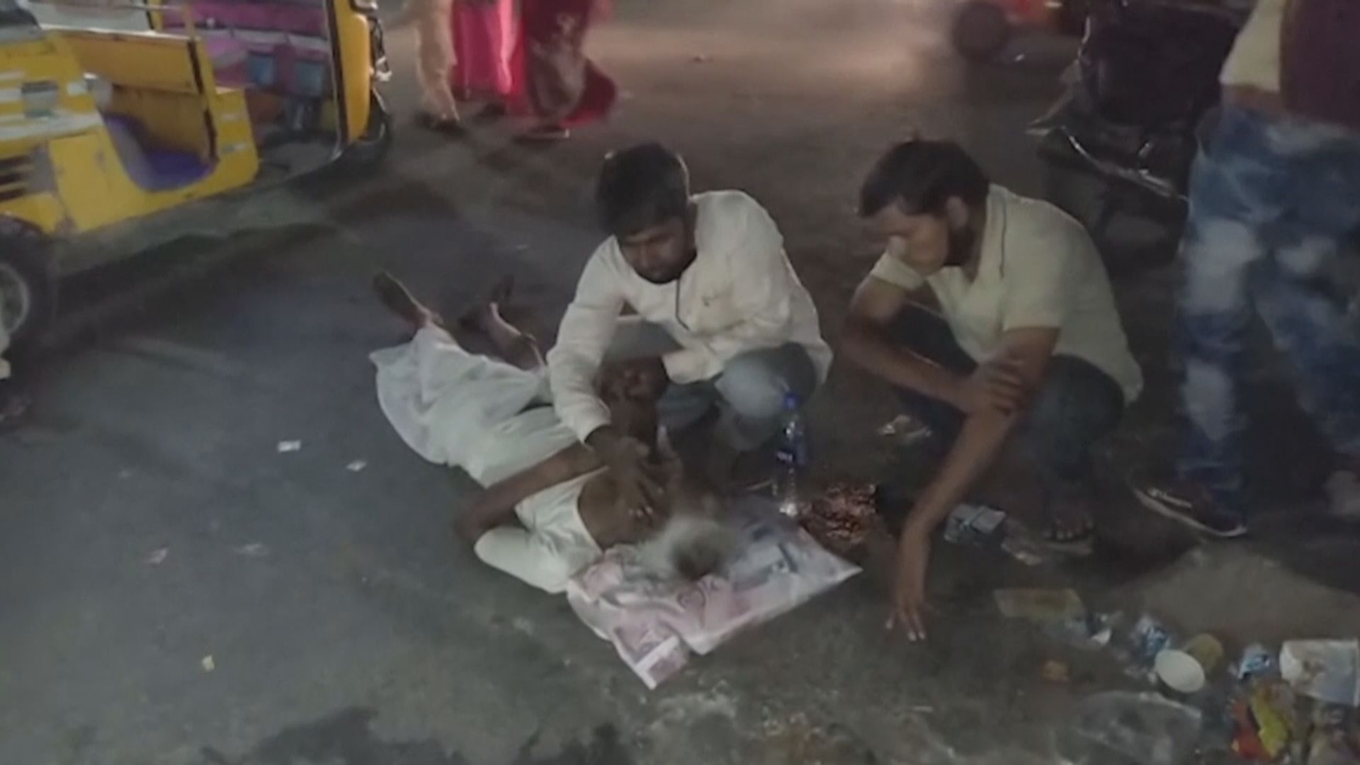 世衛專家：印度最多或有5億人感染新冠病毒