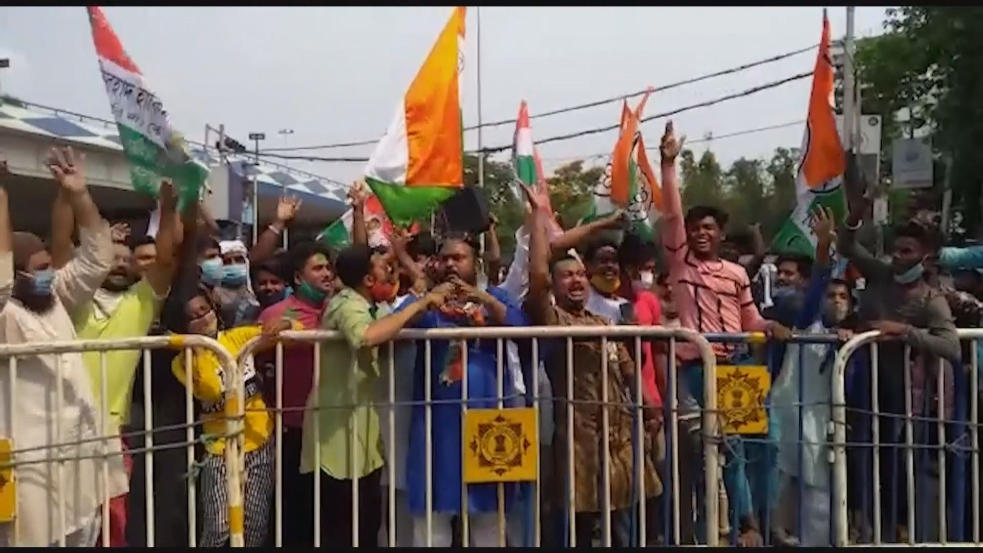 印度防長正考慮在德里部署軍隊應對疫情