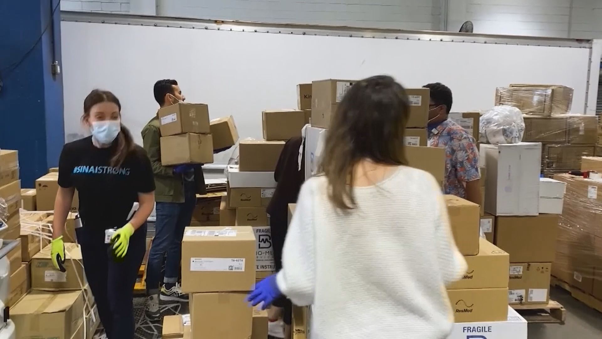 印度宣布六月底前入口救援醫療物資可獲特別免稅安排