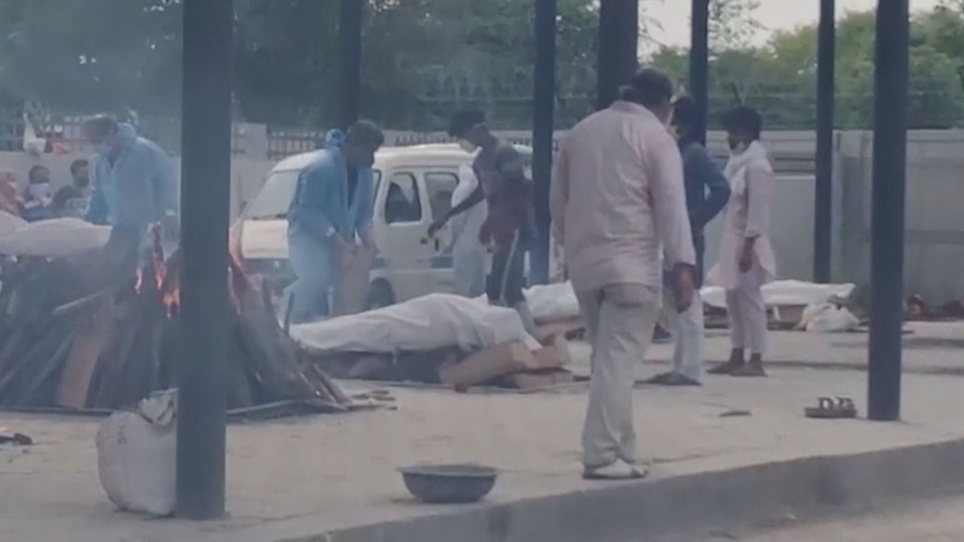 印度法院下令政府提早為新一波疫情做準備