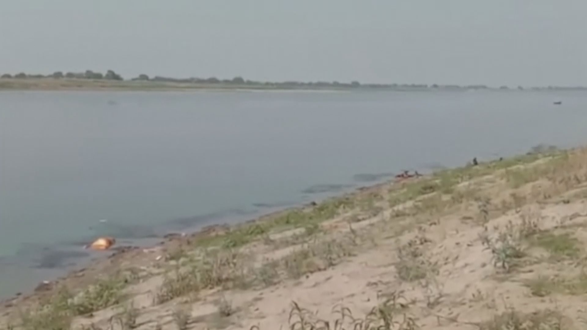 印度官員首度承認有確診患者遺體被拋進恆河