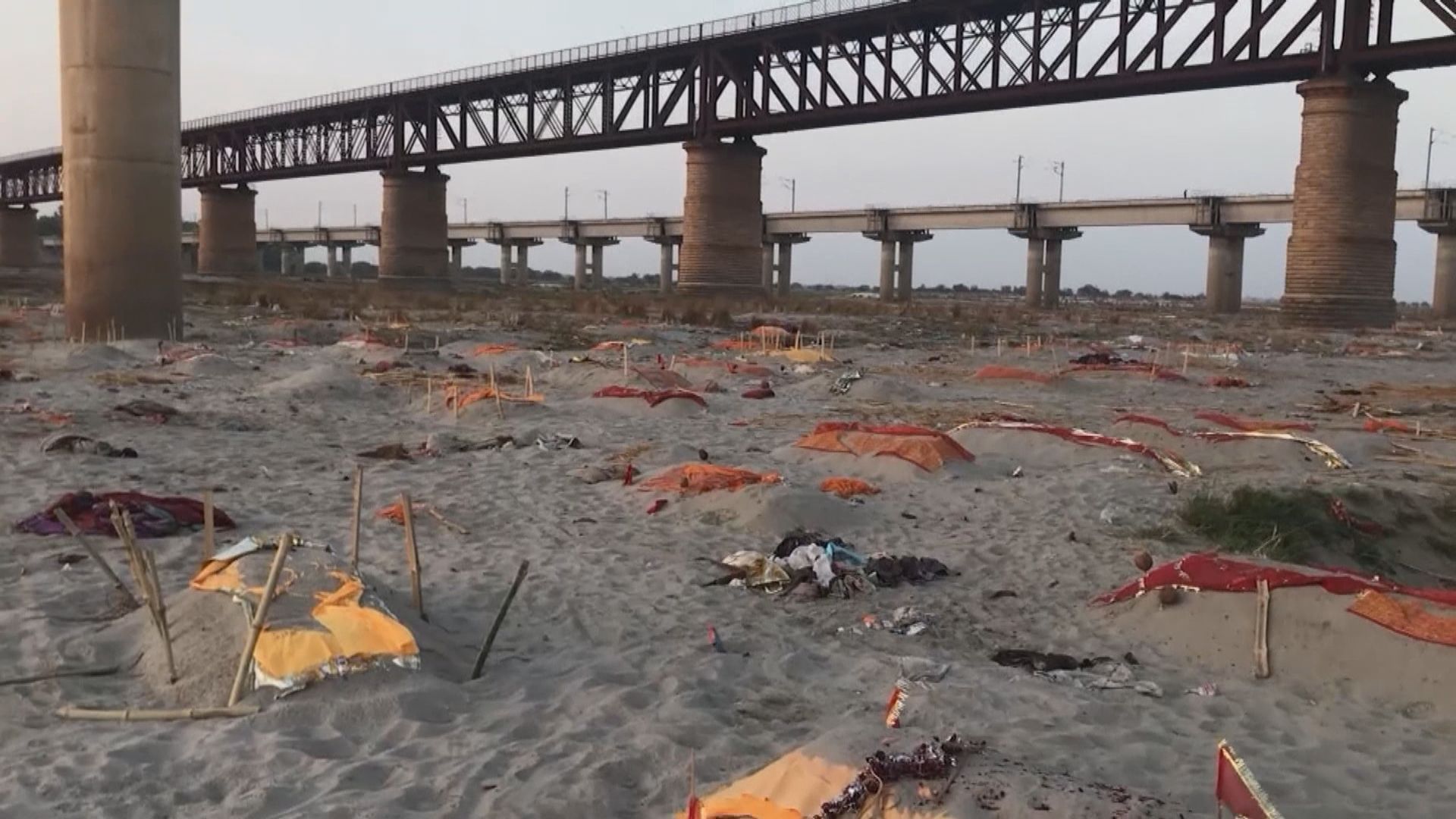 印度西部遭風暴吹襲　或影響遏制疫情工作