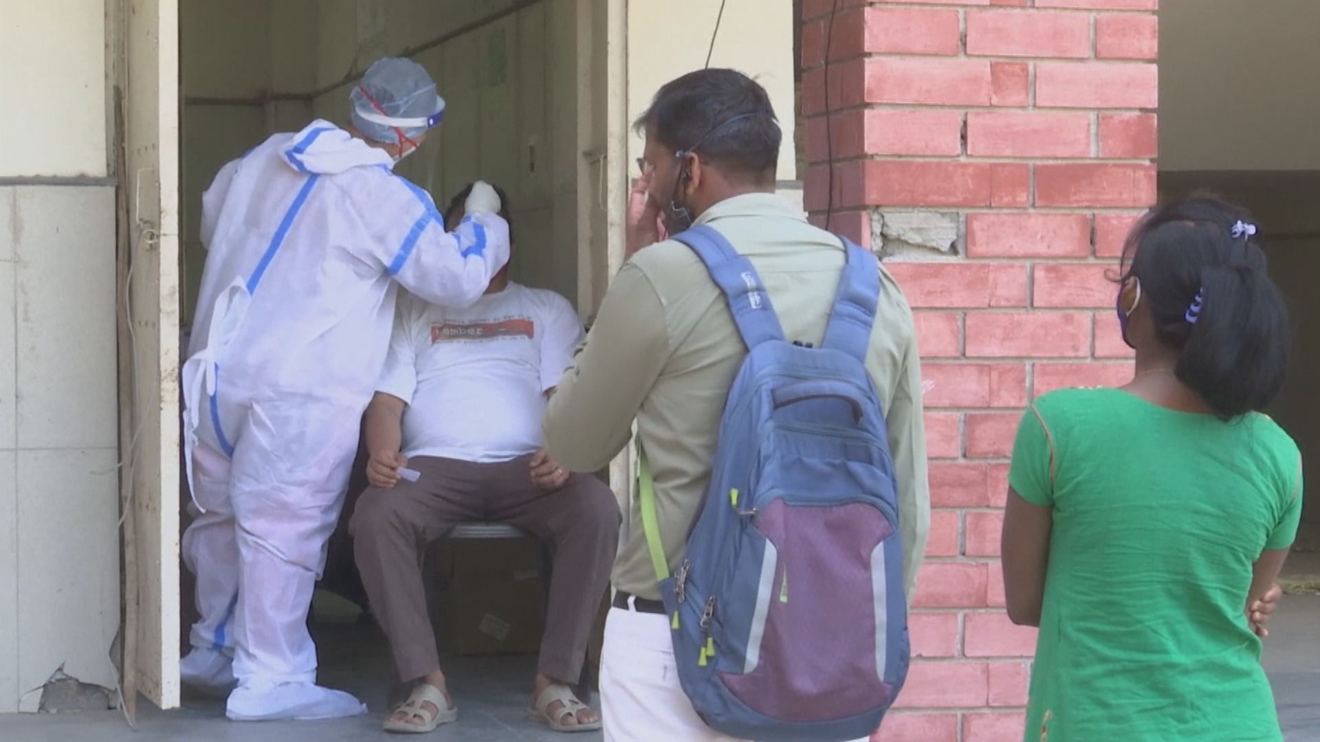 印度感染毛黴菌新冠患者數目上升　治療藥物供不應求