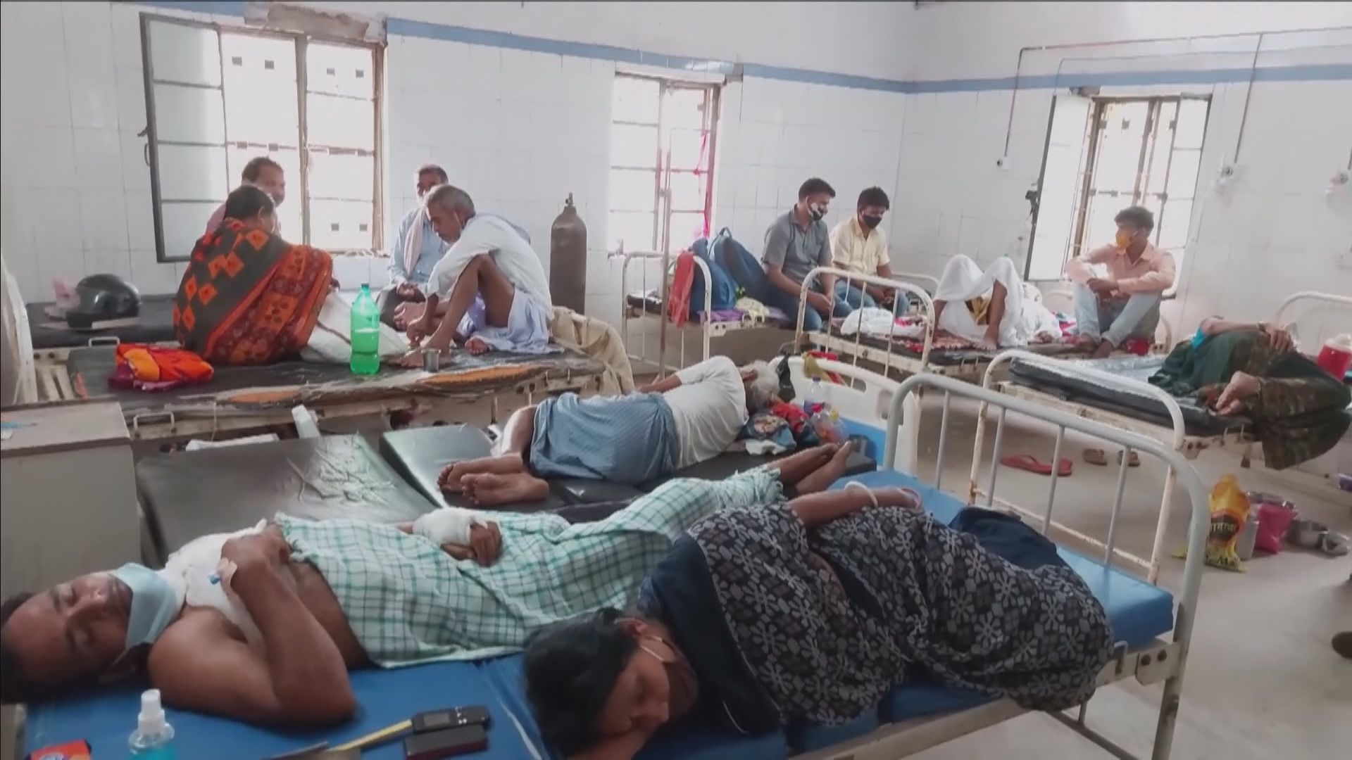 印度：Delta變種病毒株傳染力更強