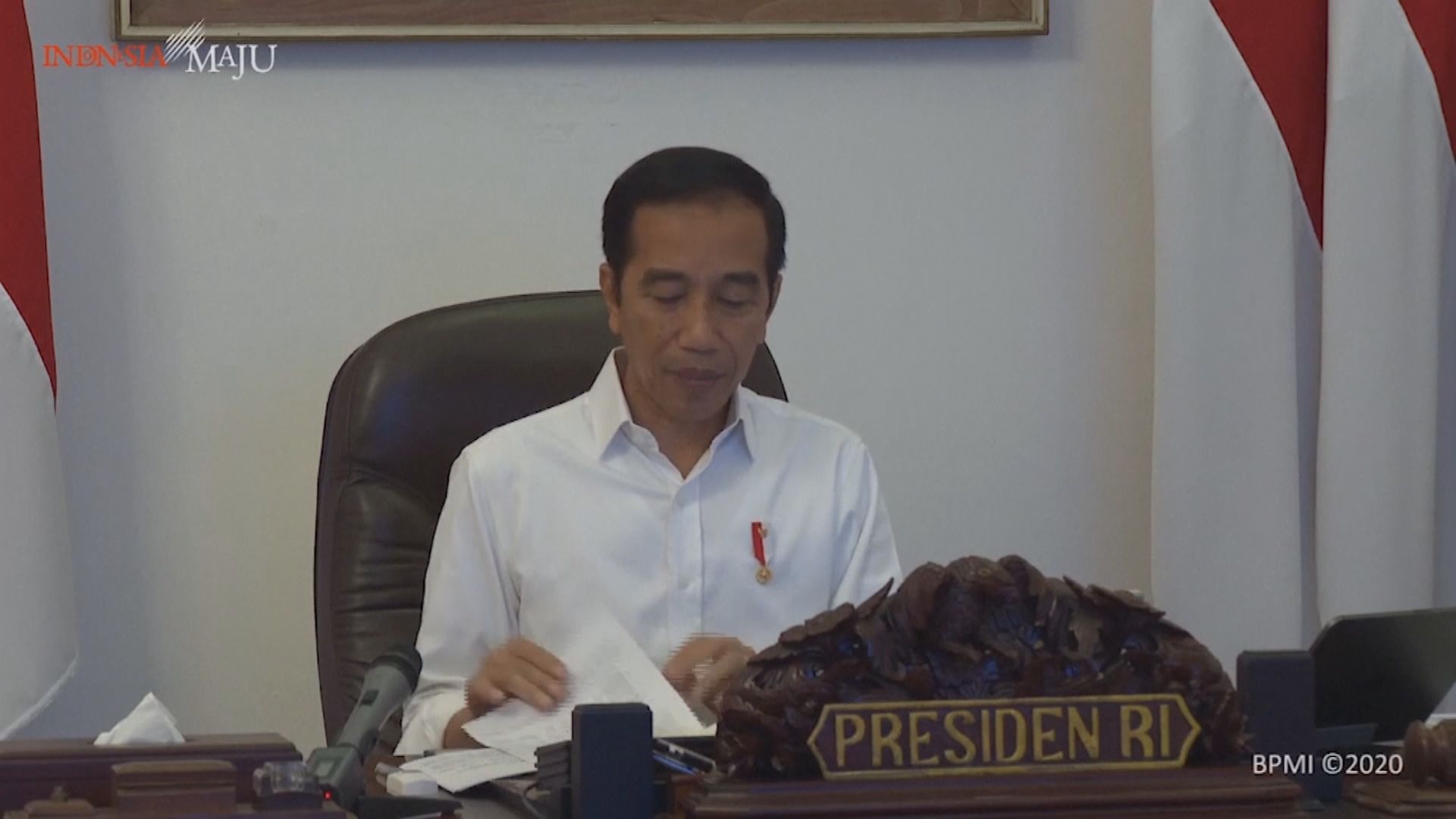 印尼下令禁止齋戒月回鄉潮　並禁陸空交通阻疫情擴散