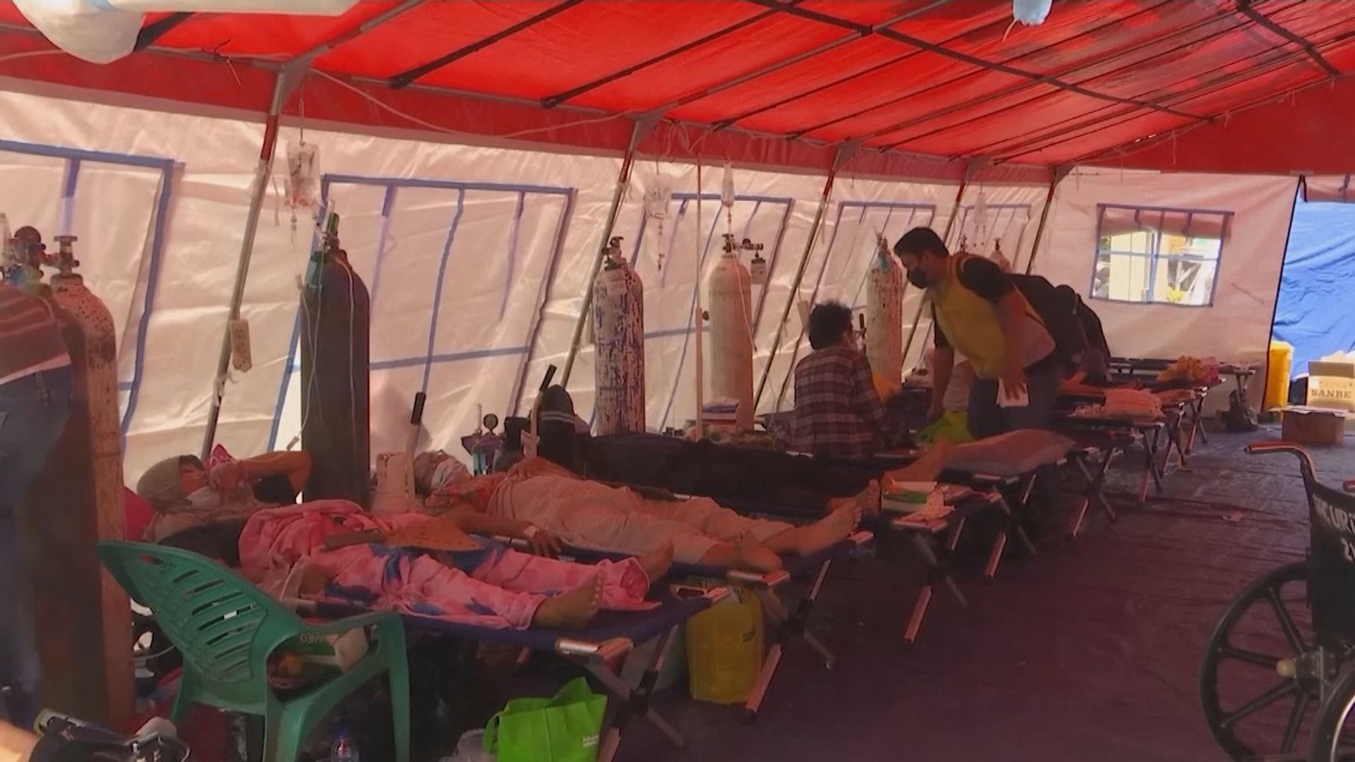 印尼新冠疫情惡化　新增和死亡個案均創新高