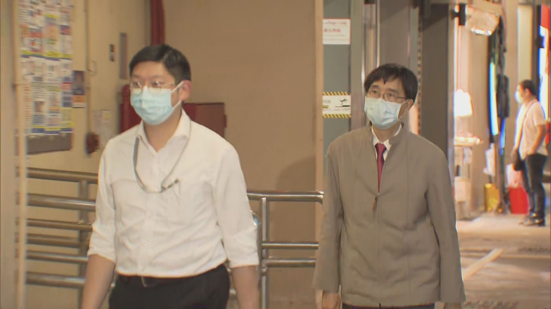 袁國勇：四歲男童求醫診所全部環境樣本對新冠病毒呈陰性