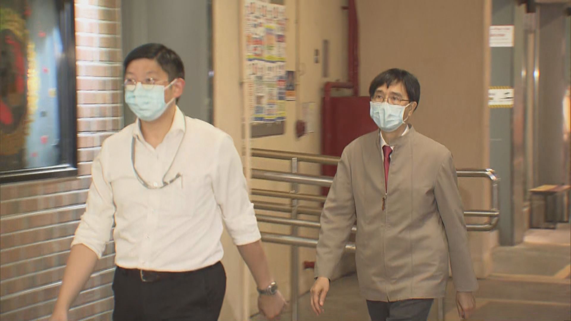 袁國勇：確診四歲男童較大機會於一月已在居所感染病毒