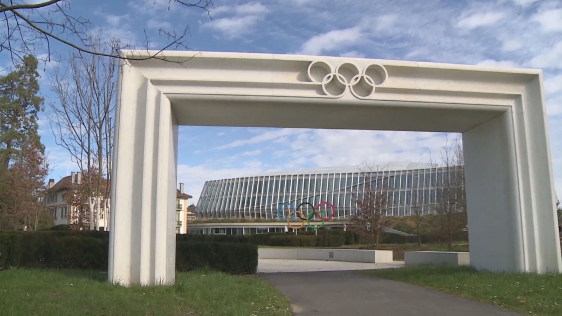 國際奧委會：不排除東京奧運延期舉行