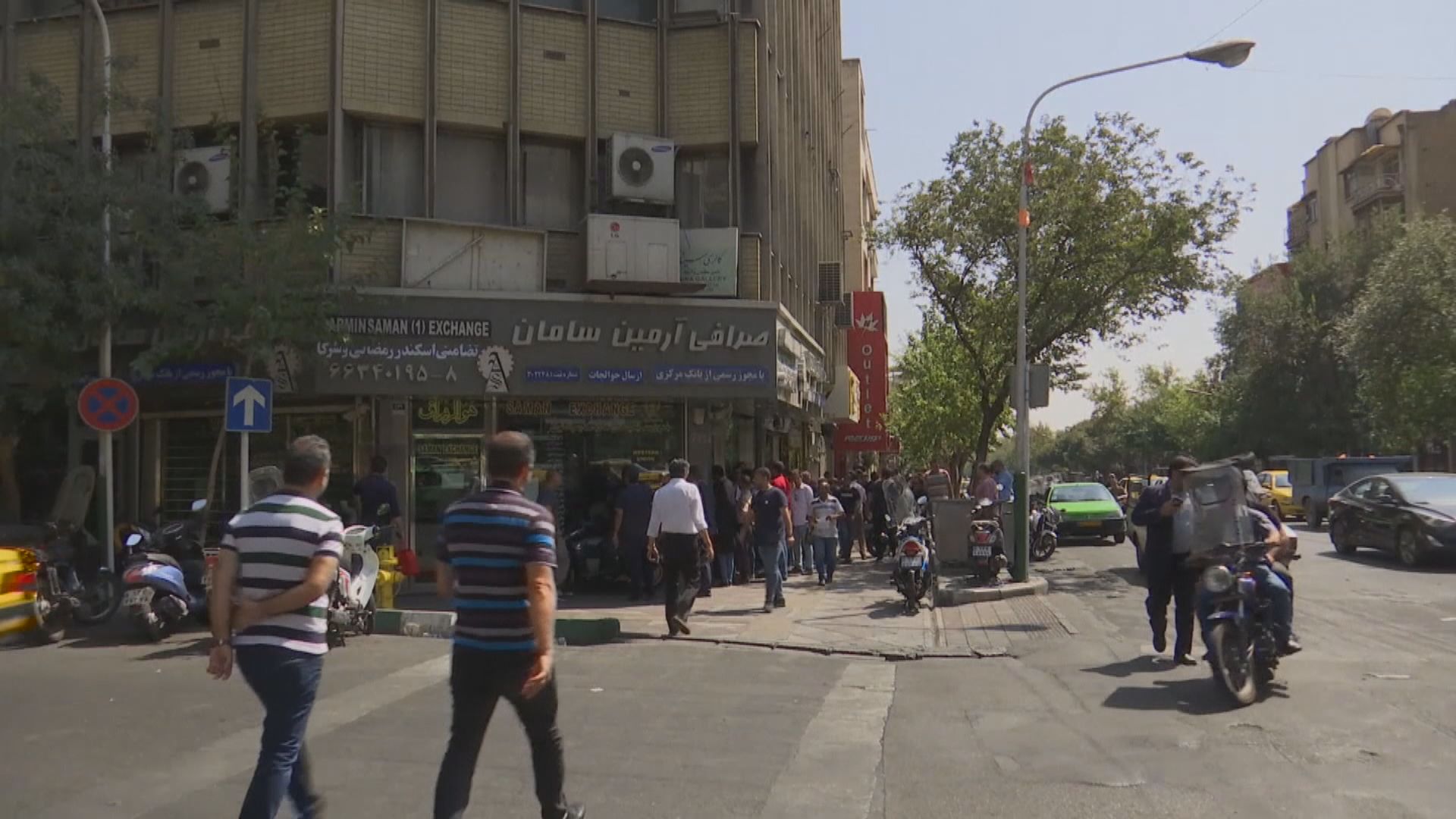 伊朗疫情擴大　累計近百宗確診