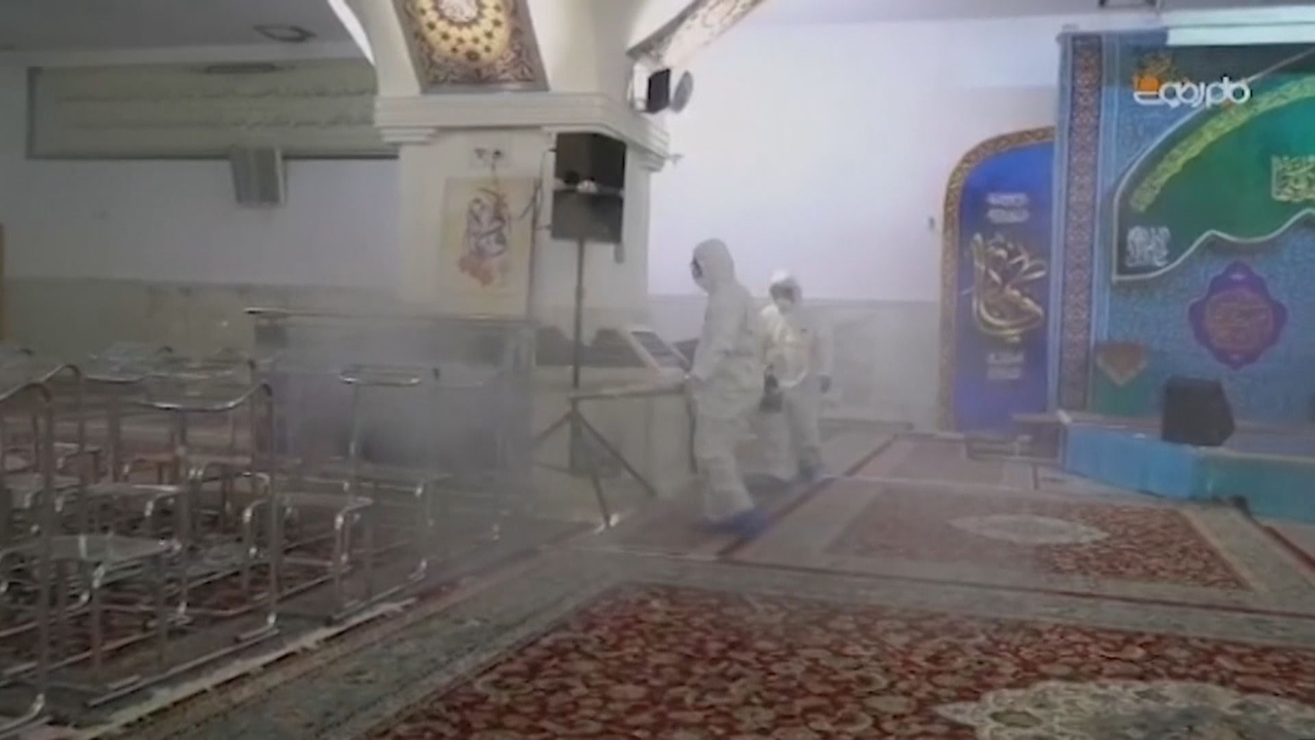 伊朗新型肺炎確診個案增至388宗