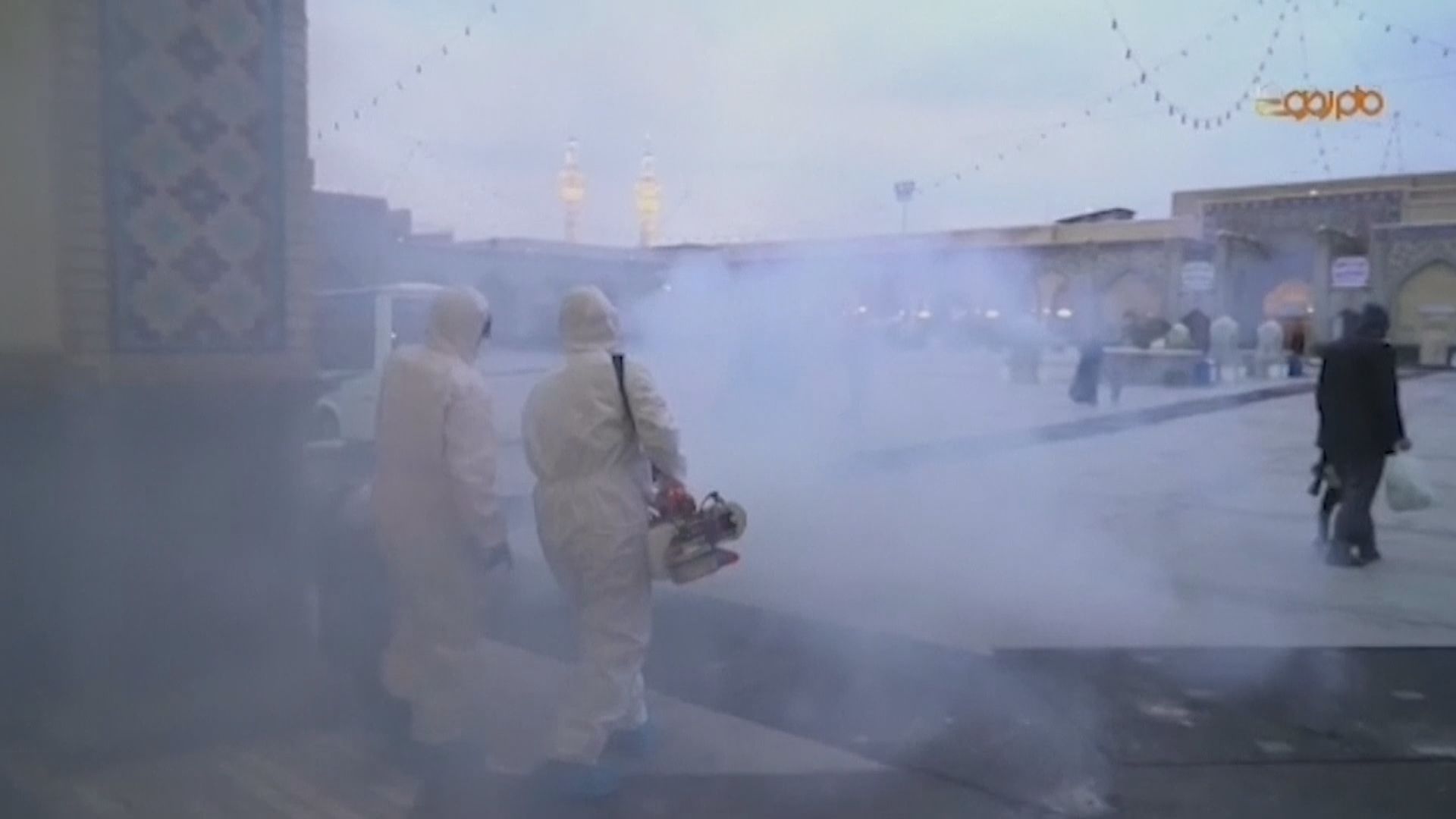 伊朗當局否認低估或隱瞞疫情