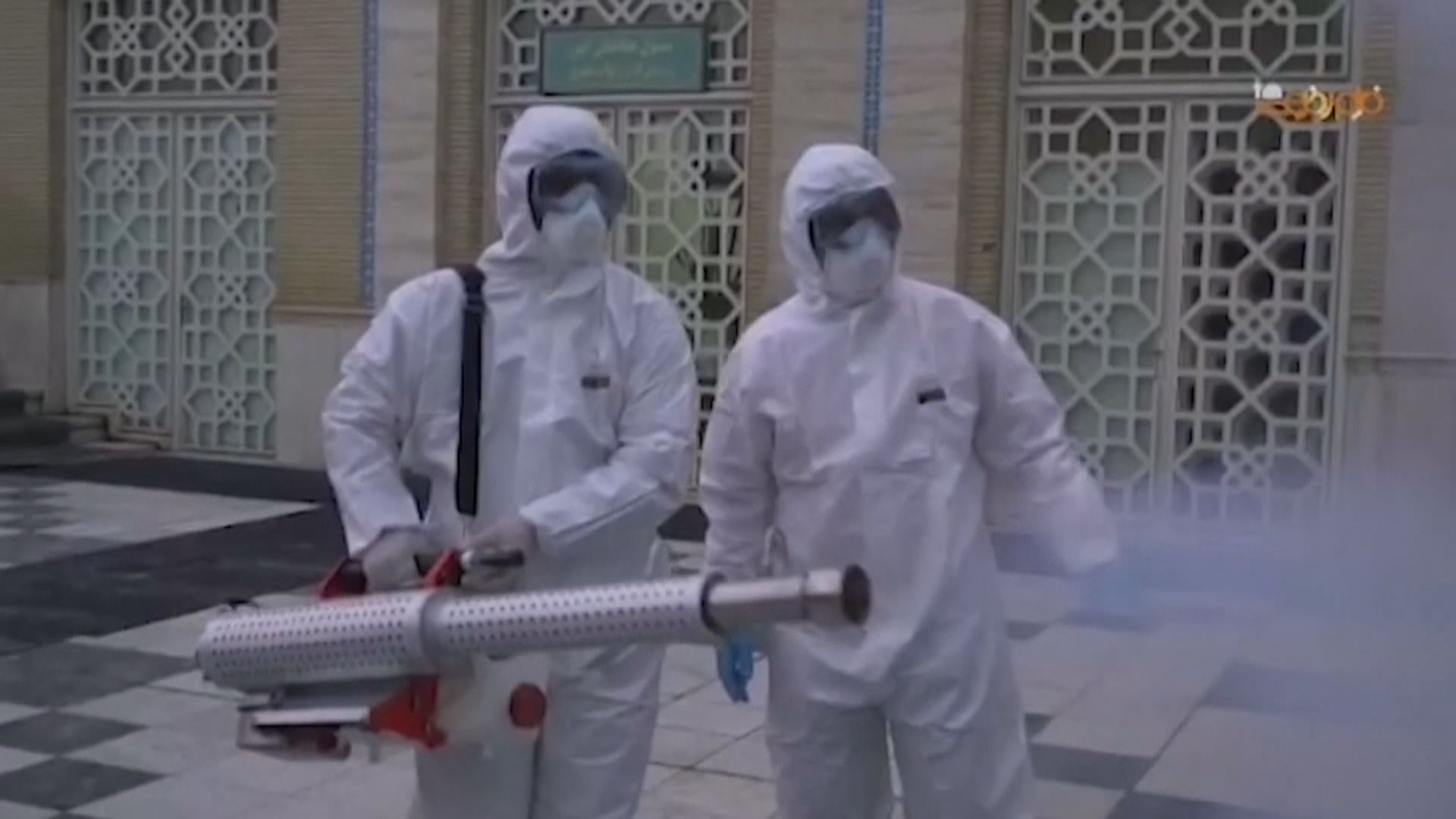 報道指伊朗一名國會議員感染新型冠狀病毒死亡