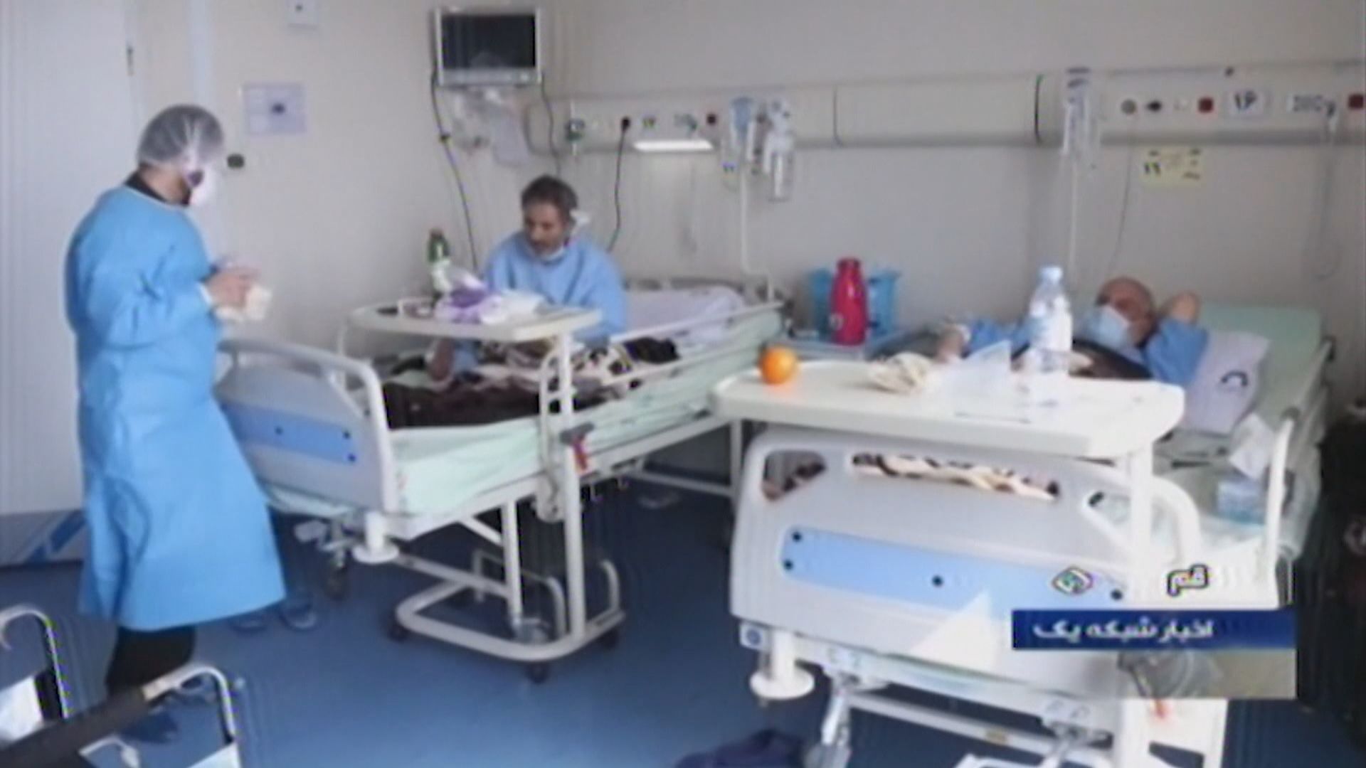 伊朗逾1500人確診 66人不治