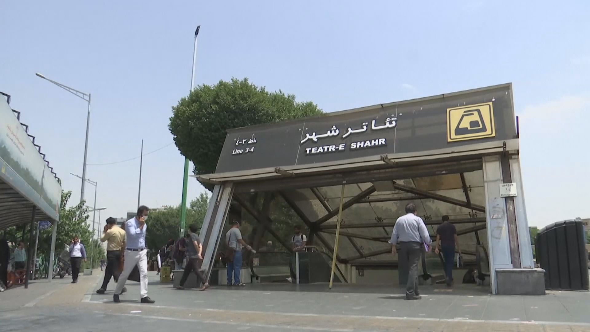 伊朗疫情反彈　魯哈尼警告經濟不能停擺