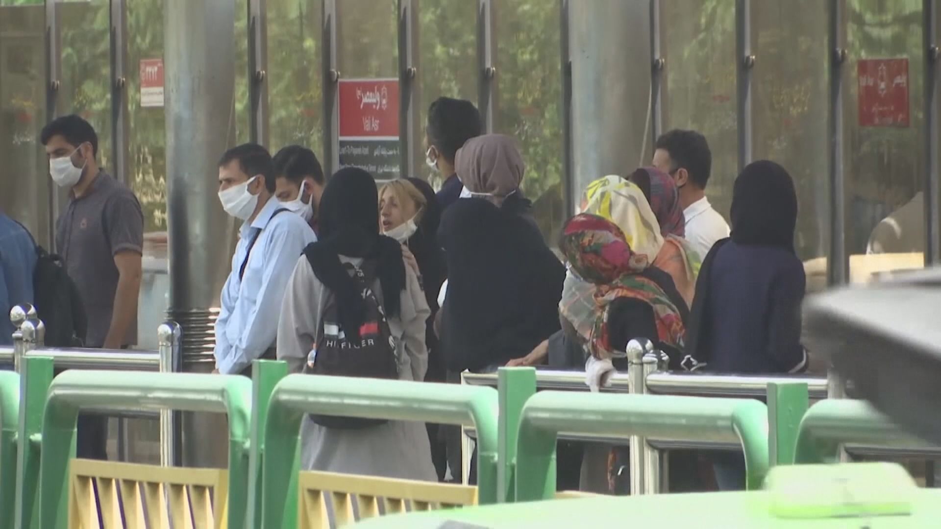 伊朗新增251宗死亡個案創單日新高