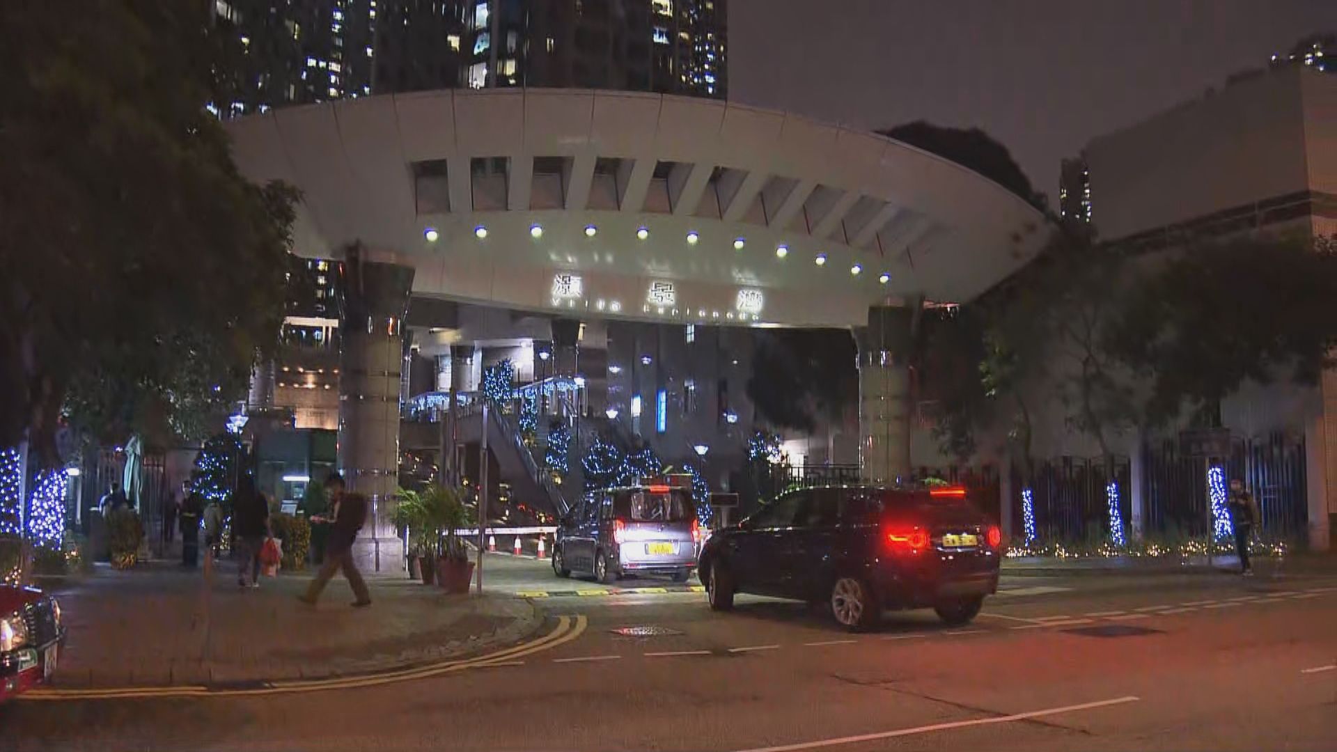 灝景灣確診夫婦同住家人留在住所隔離