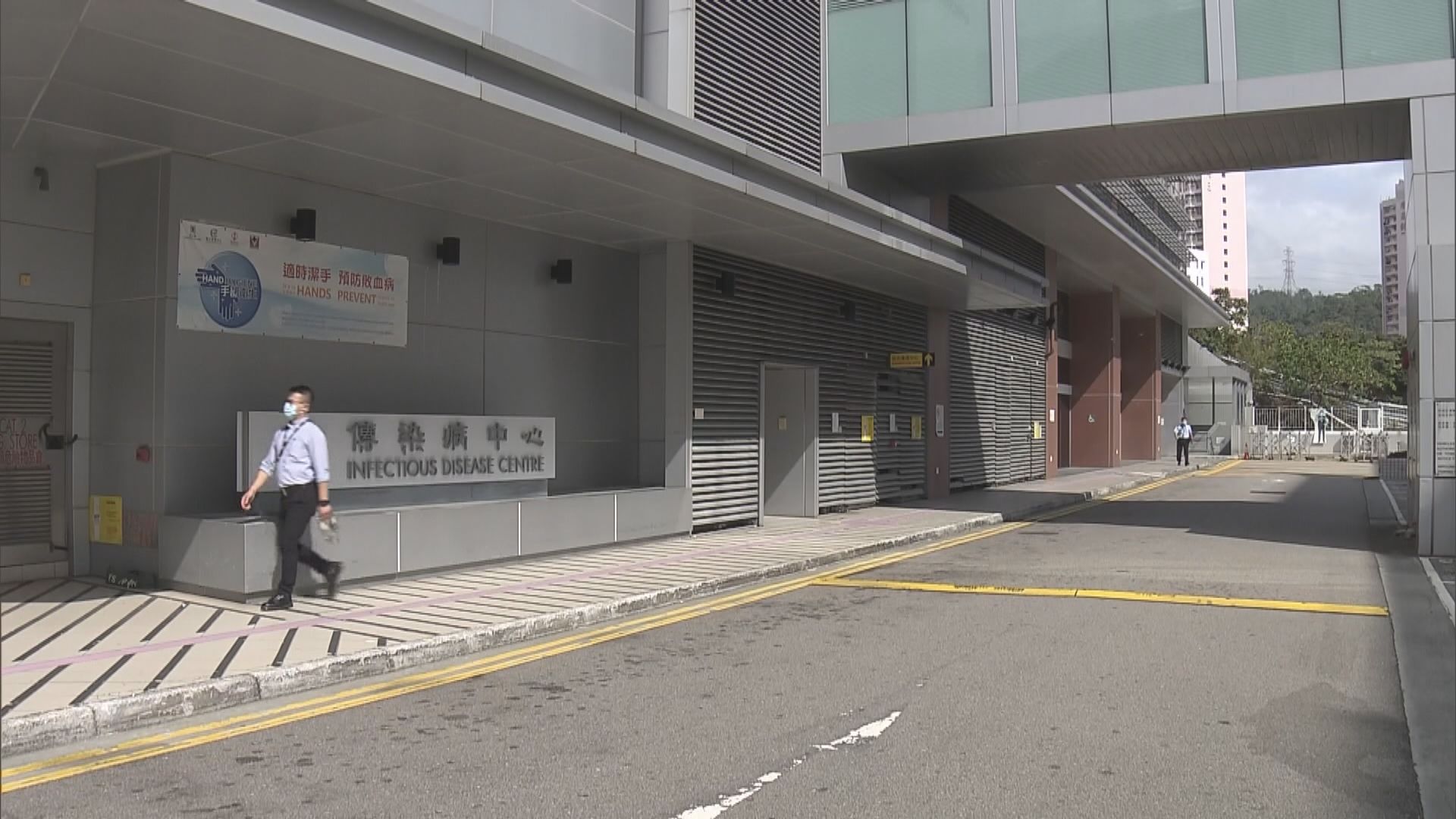 湖北返港人士同住家人同樣需要隔離