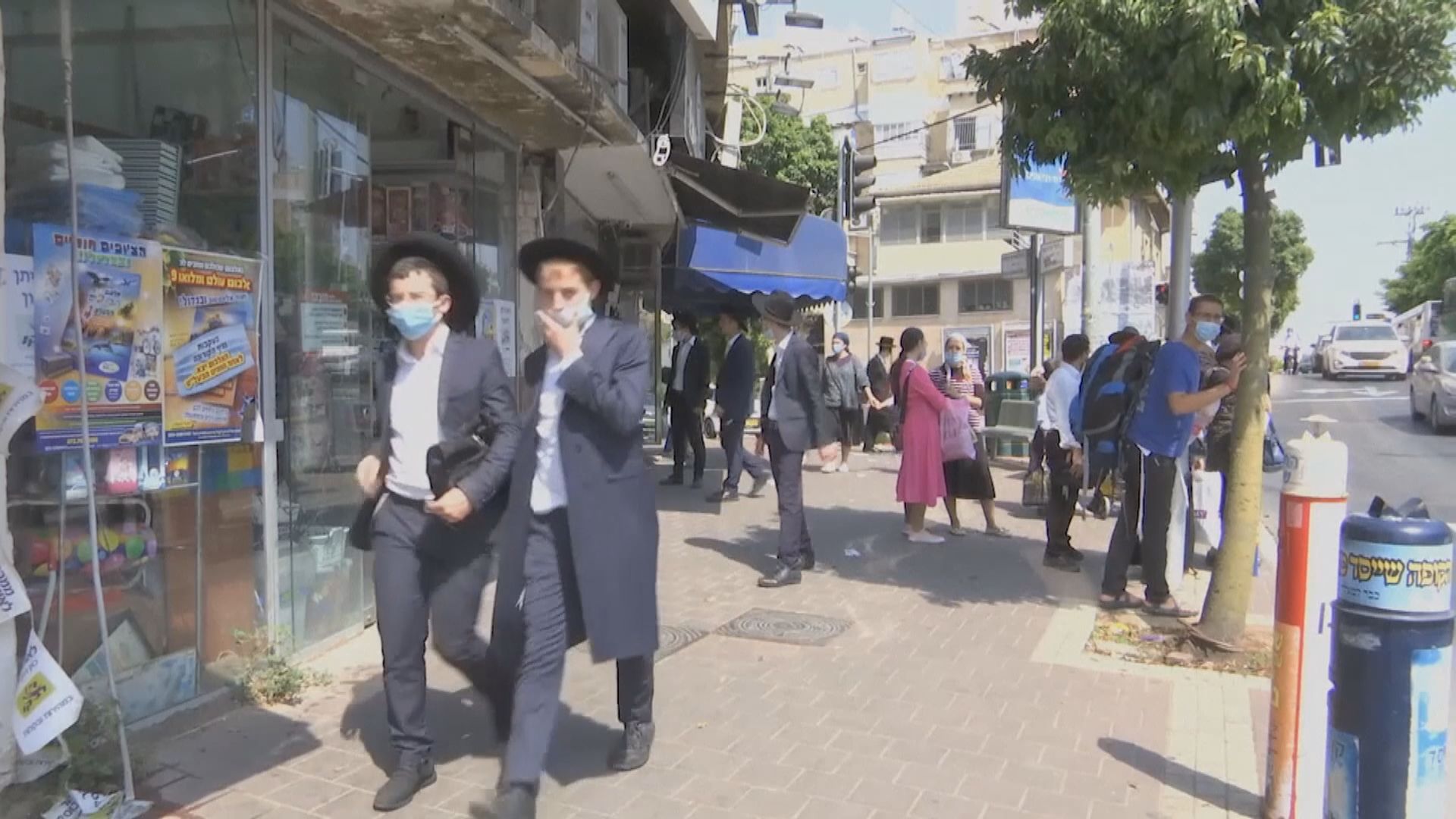 以色列30歲以上民眾可注射新冠疫苗加強劑