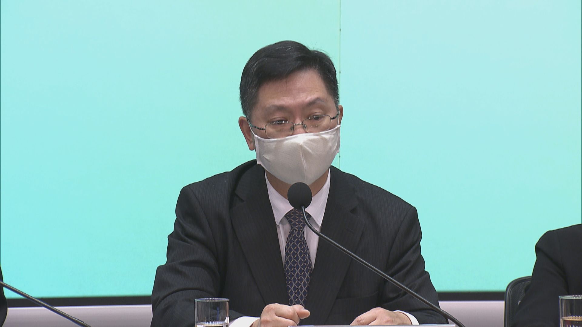 薛永恒：正檢視防疫措施爭取盡快通關