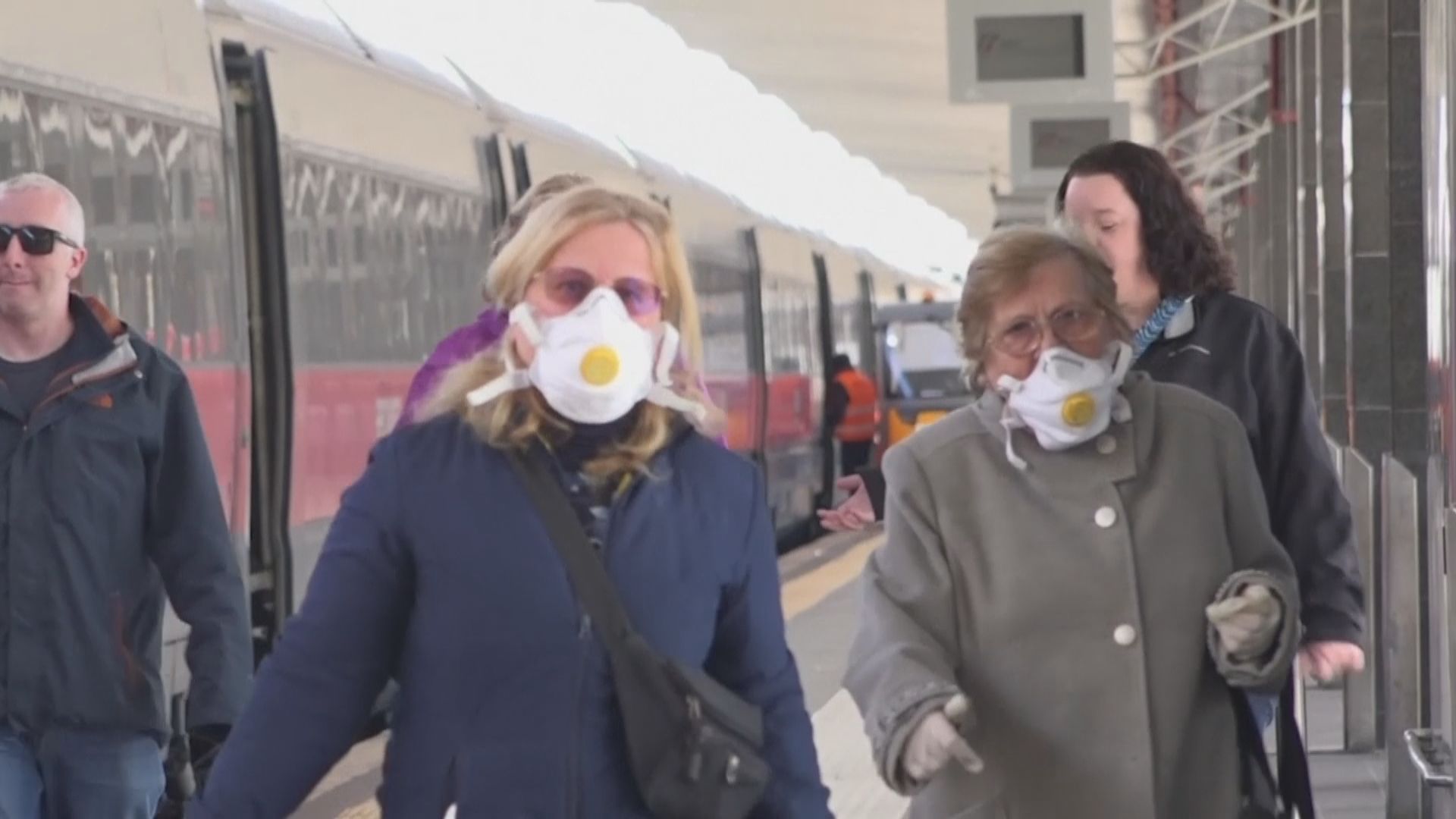 分析指意大利人口老化或致疫情迅速惡化