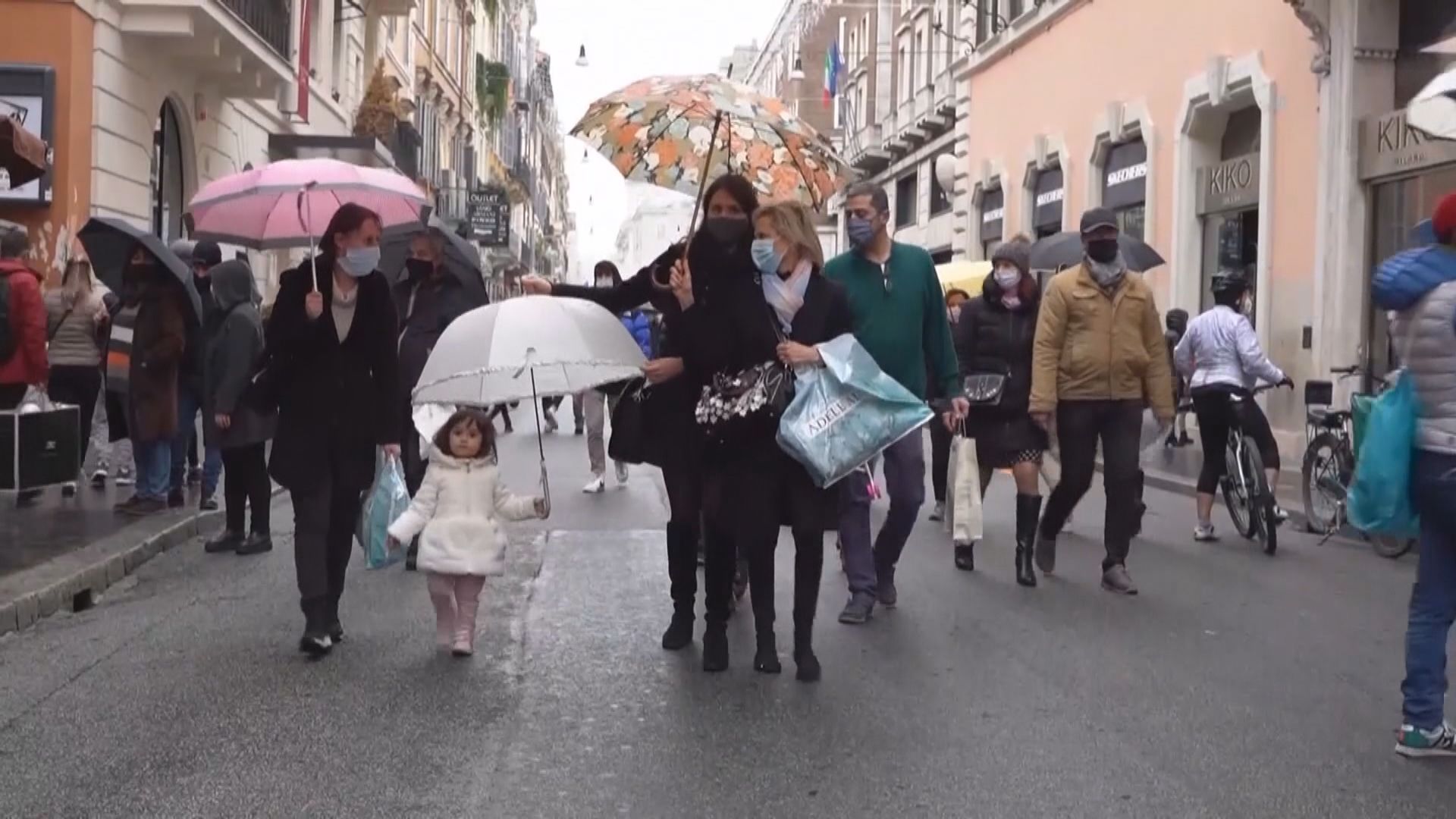 意大利成為最多新冠死亡個案歐洲國家