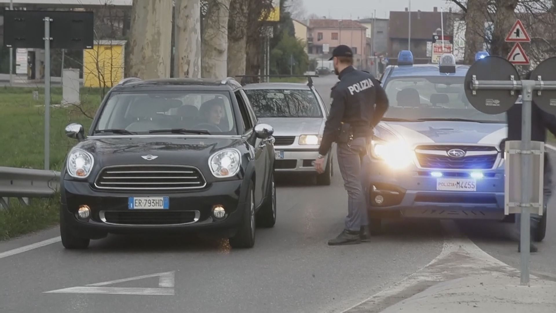 意大利疫情持續擴散確診病例逾150宗