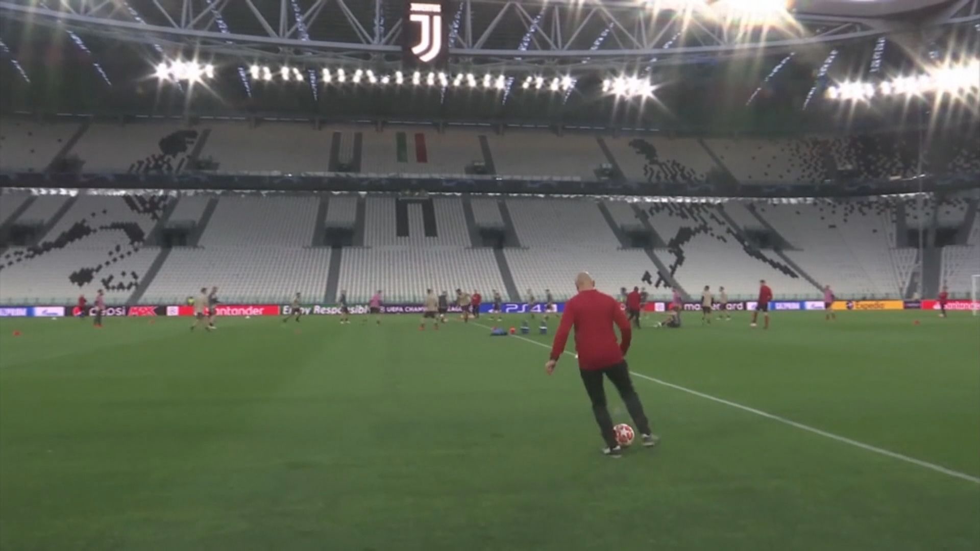 五場意甲賽事延至五月中舉行