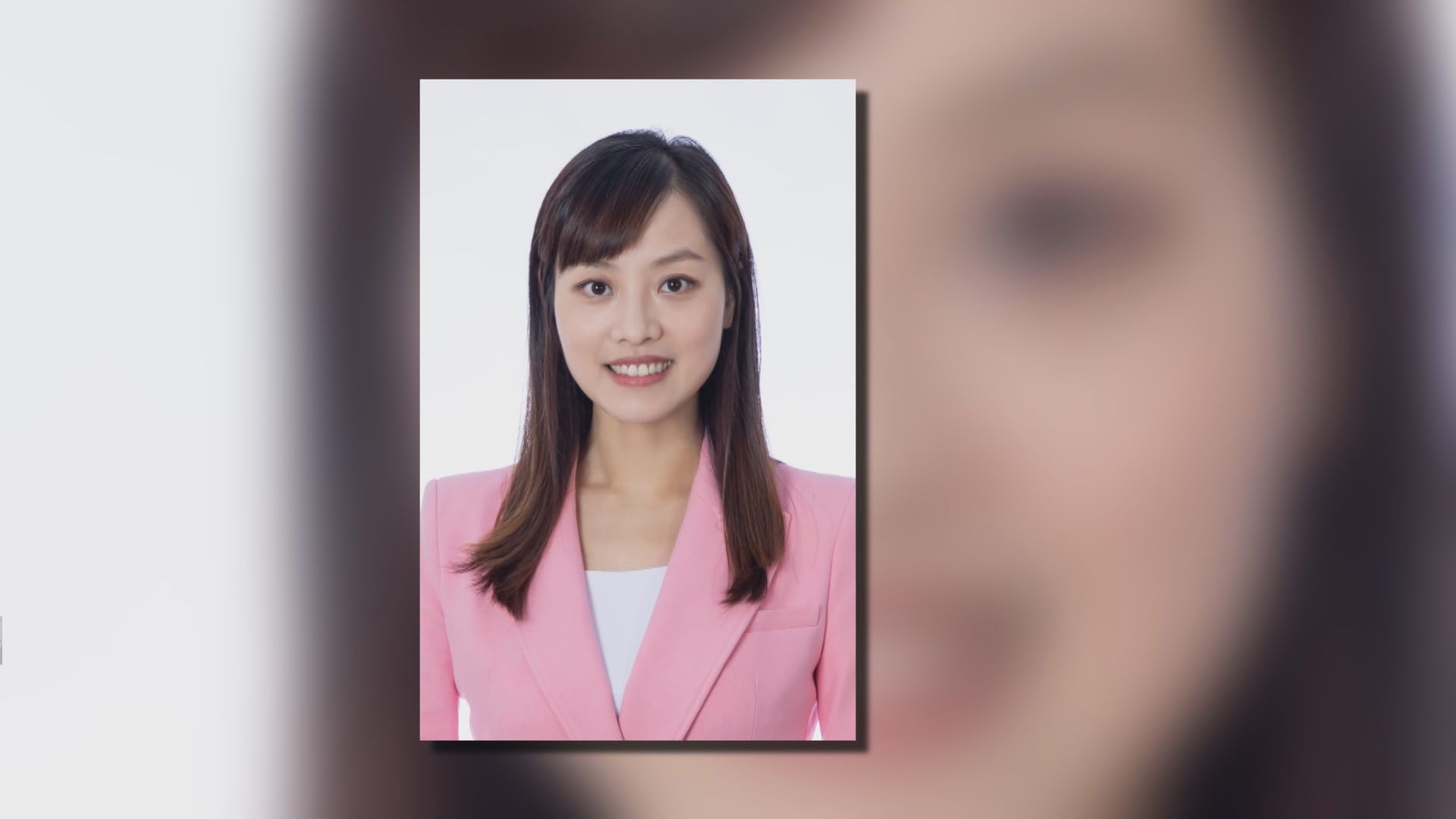 創新科技及工業局副局長張曼莉快速測試陽性