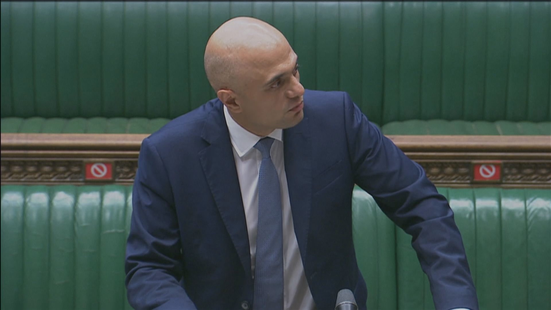 英國新任衞生大臣相信英格蘭地區下月19日可如期解封