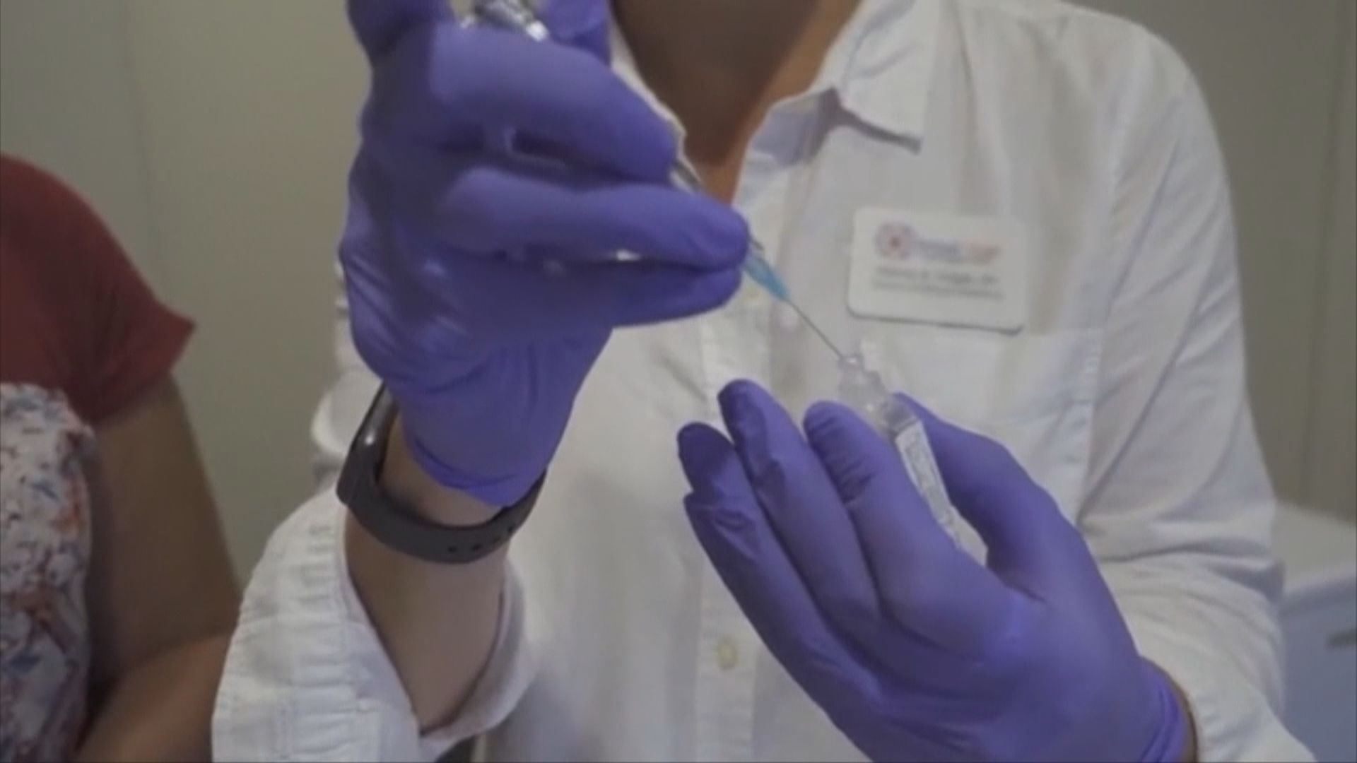 強生公司向美國申請新冠疫苗緊急使用許可