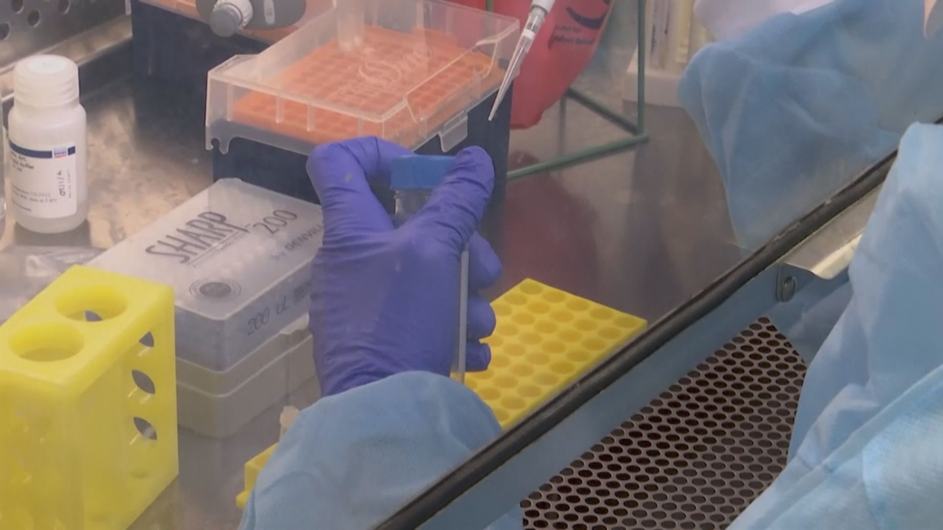 美國批准授權緊急使用強生新冠疫苗