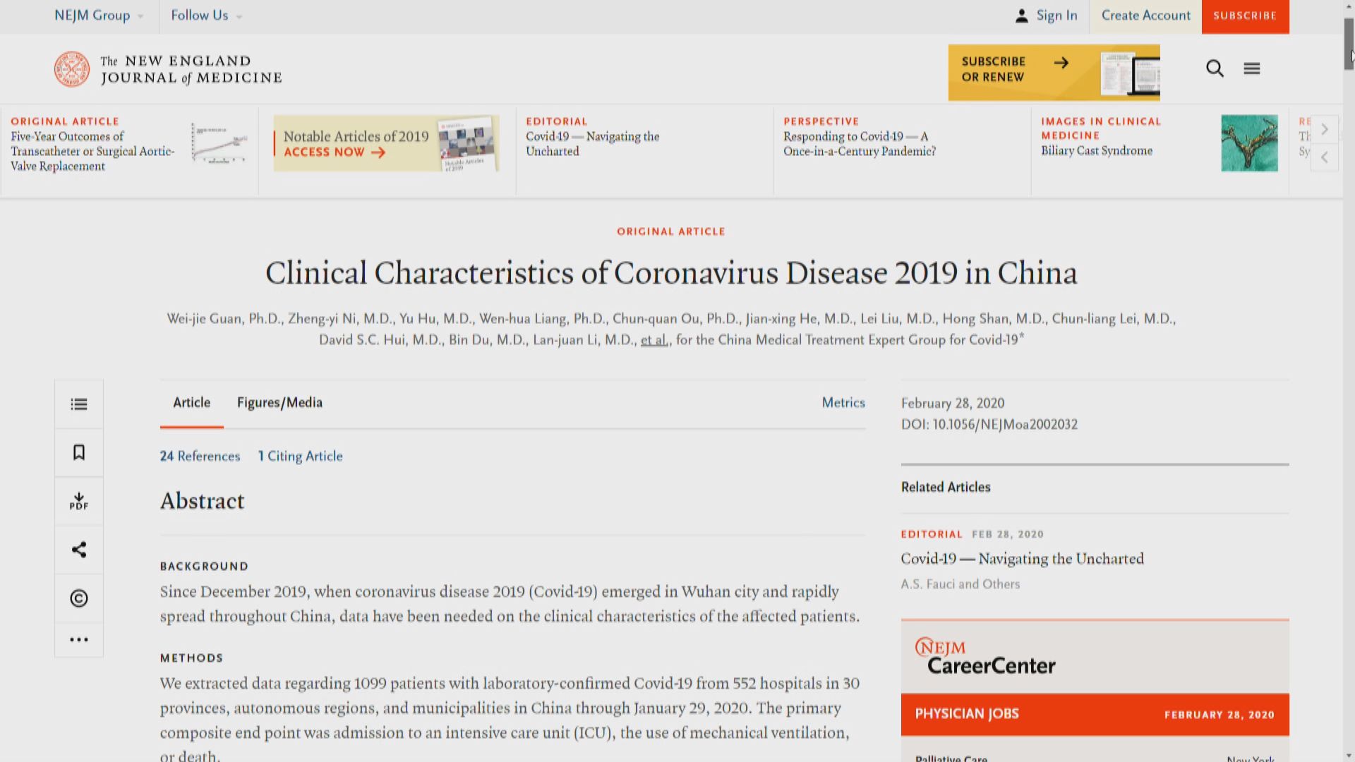 專家分析內地逾千宗病例　死亡率為1.4%