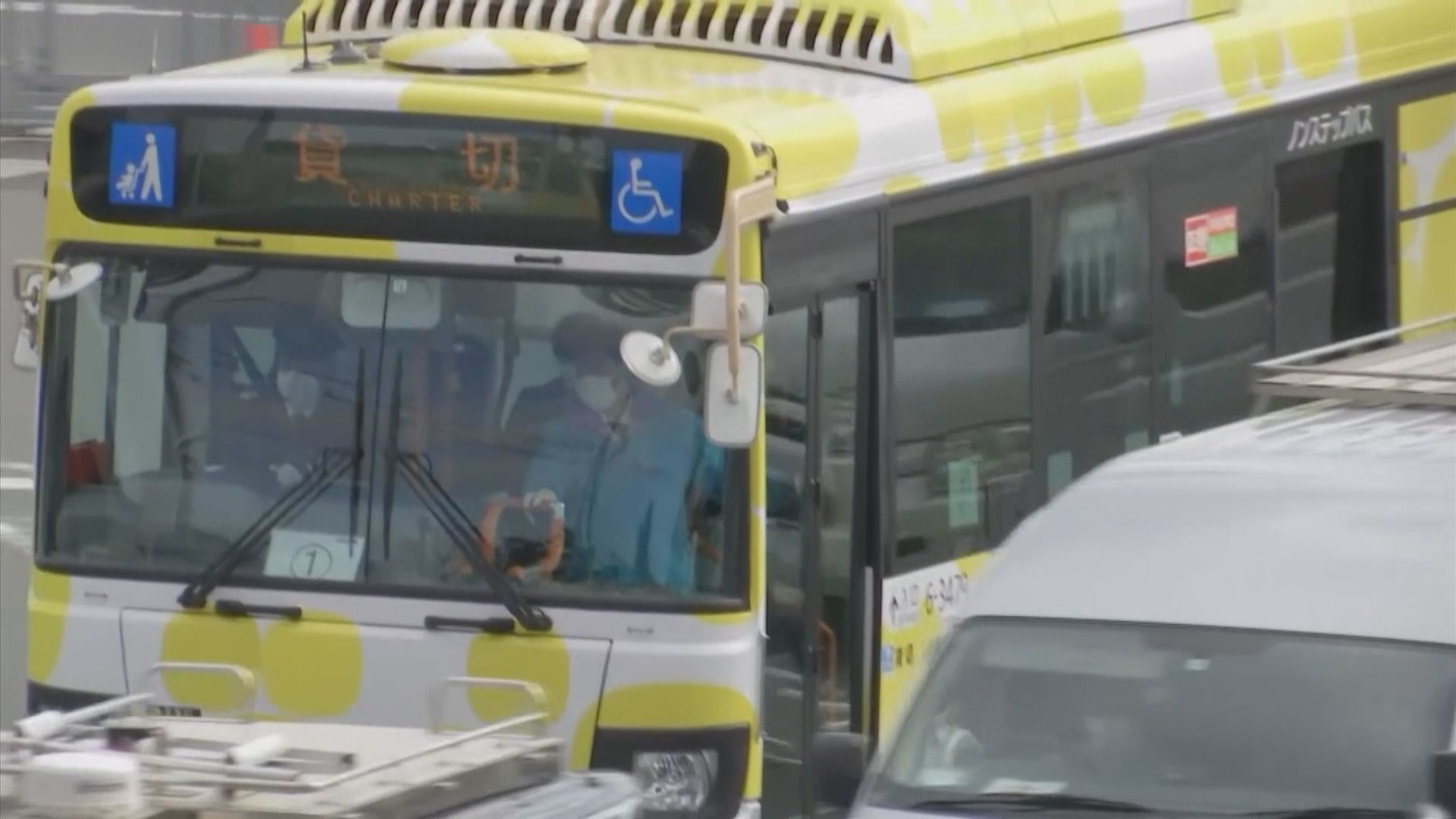 鑽石公主號首次有獲放行日本乘客確診