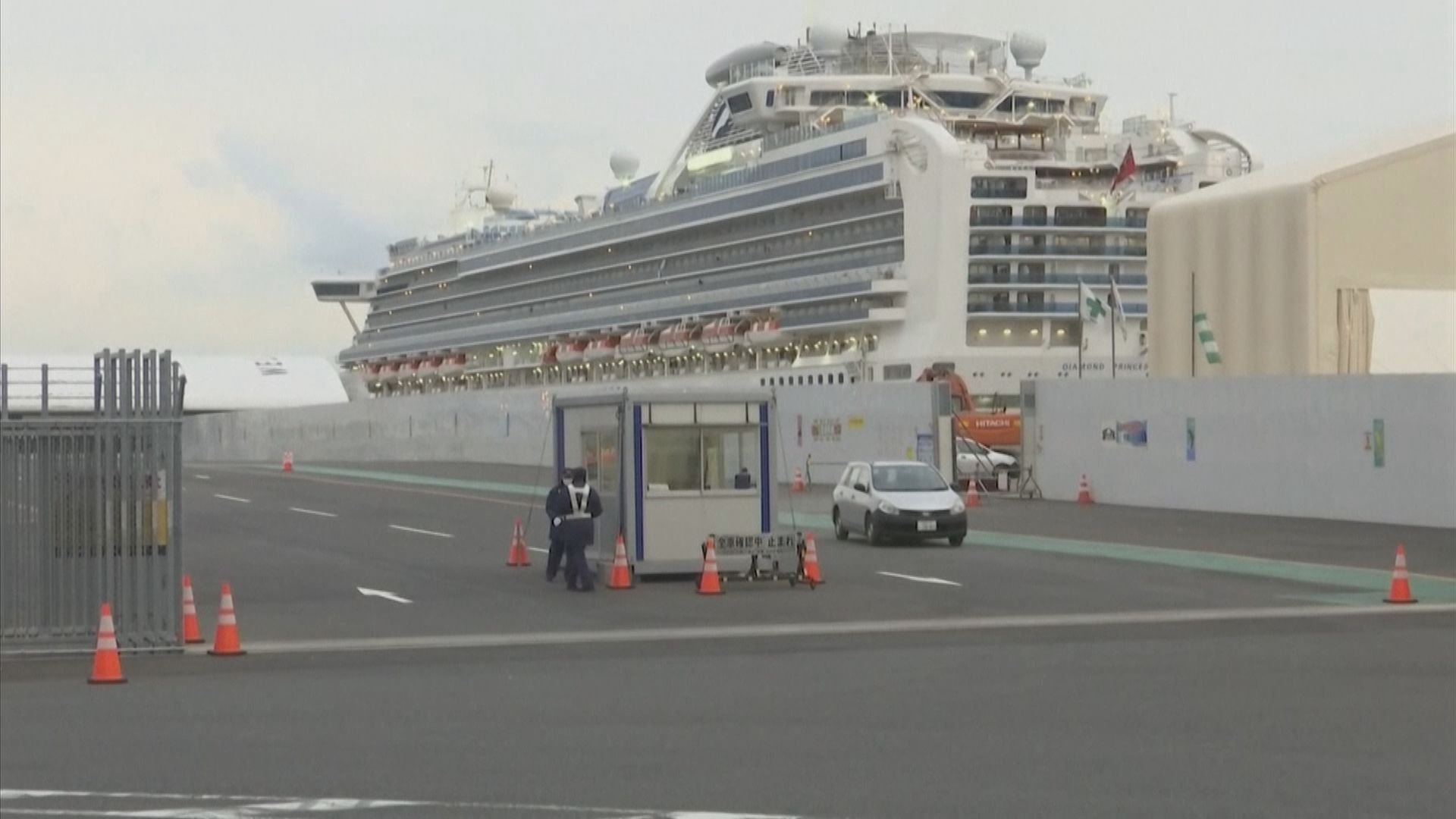 鑽石公主號乘客下船後確診　專家：或因檢測時機出問題