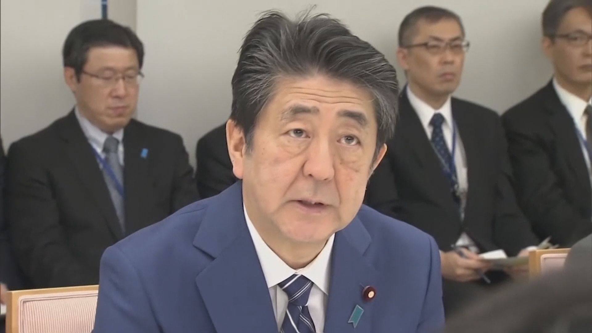 安倍政府公布最新疫情對策方針