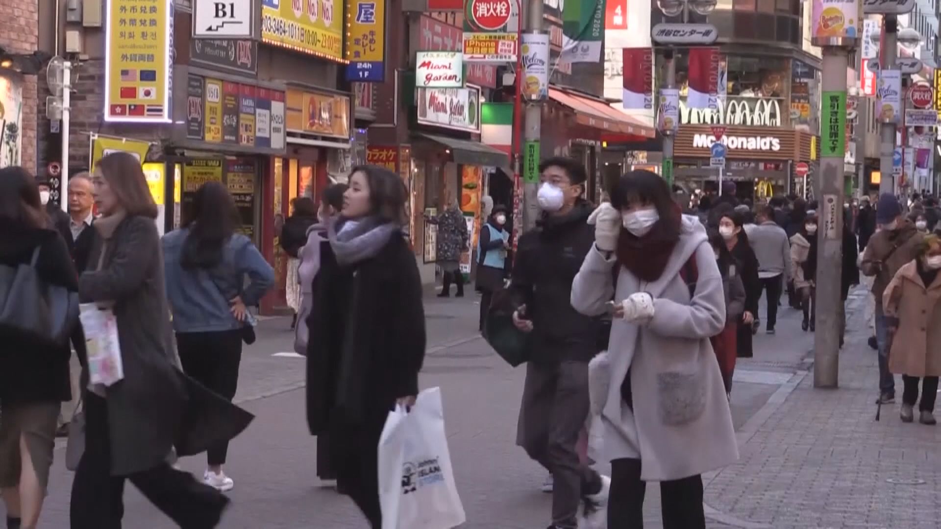 北海道因應疫情宣布進入緊急狀態