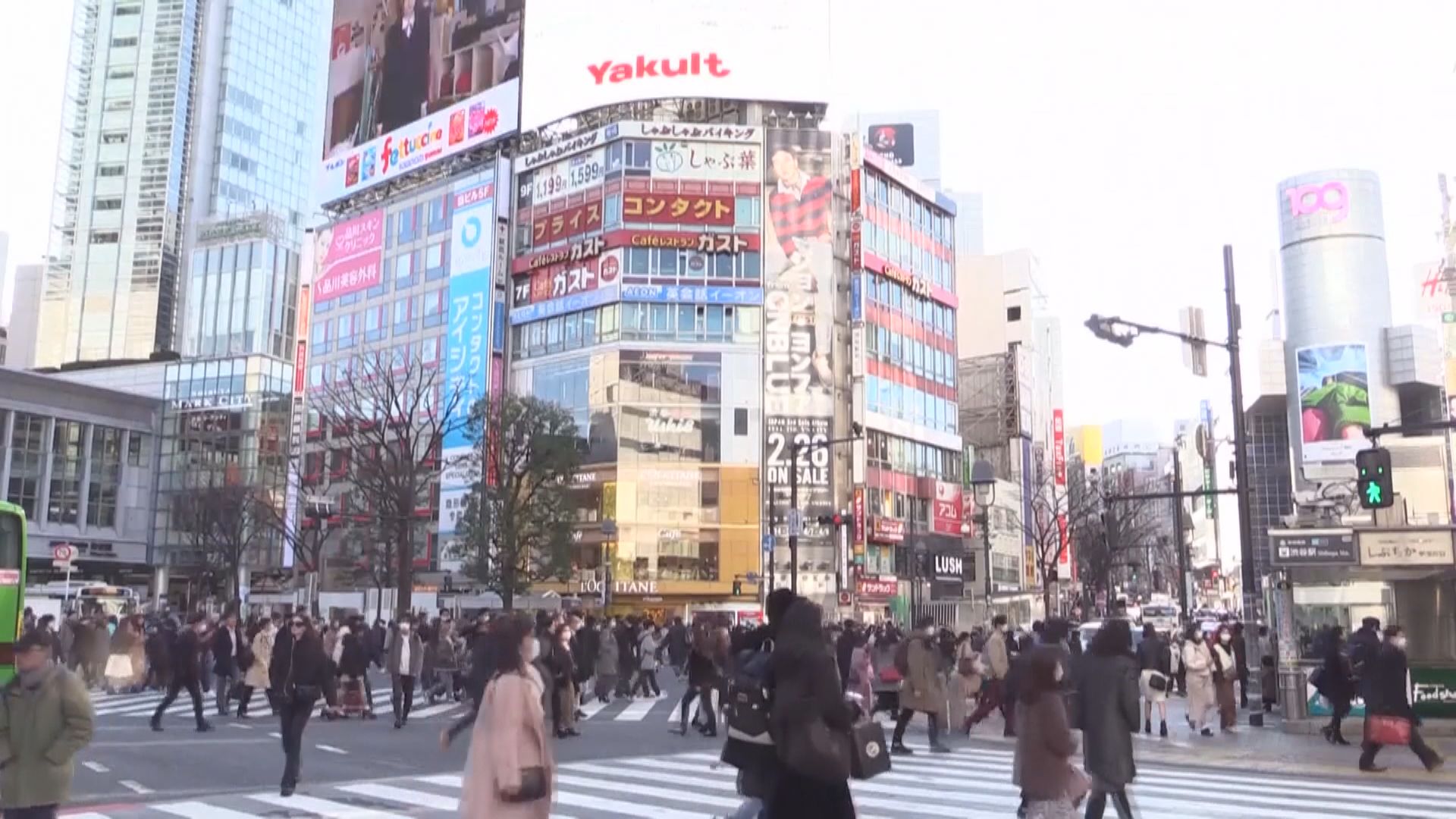 日本仙台市男子確診　為東北地區首例