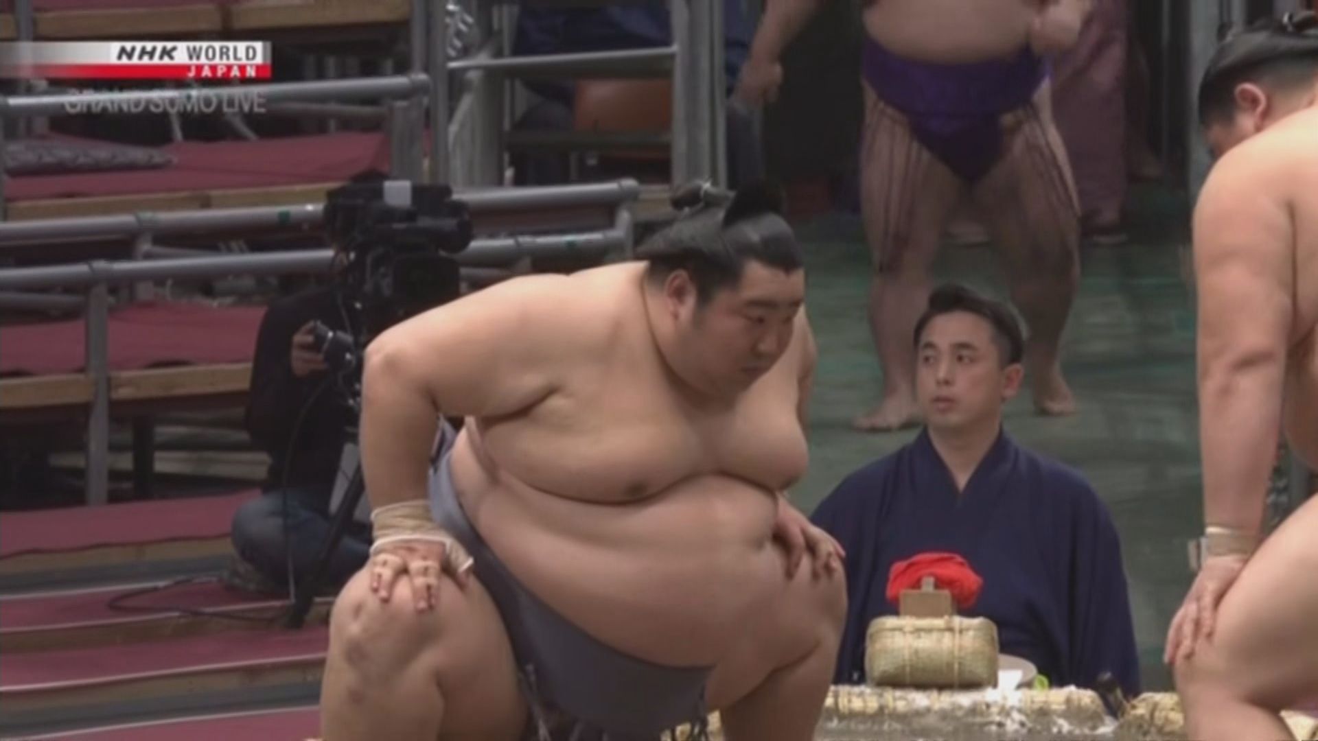 【累計逾1100宗】日本大阪相撲大會改為閉門作賽