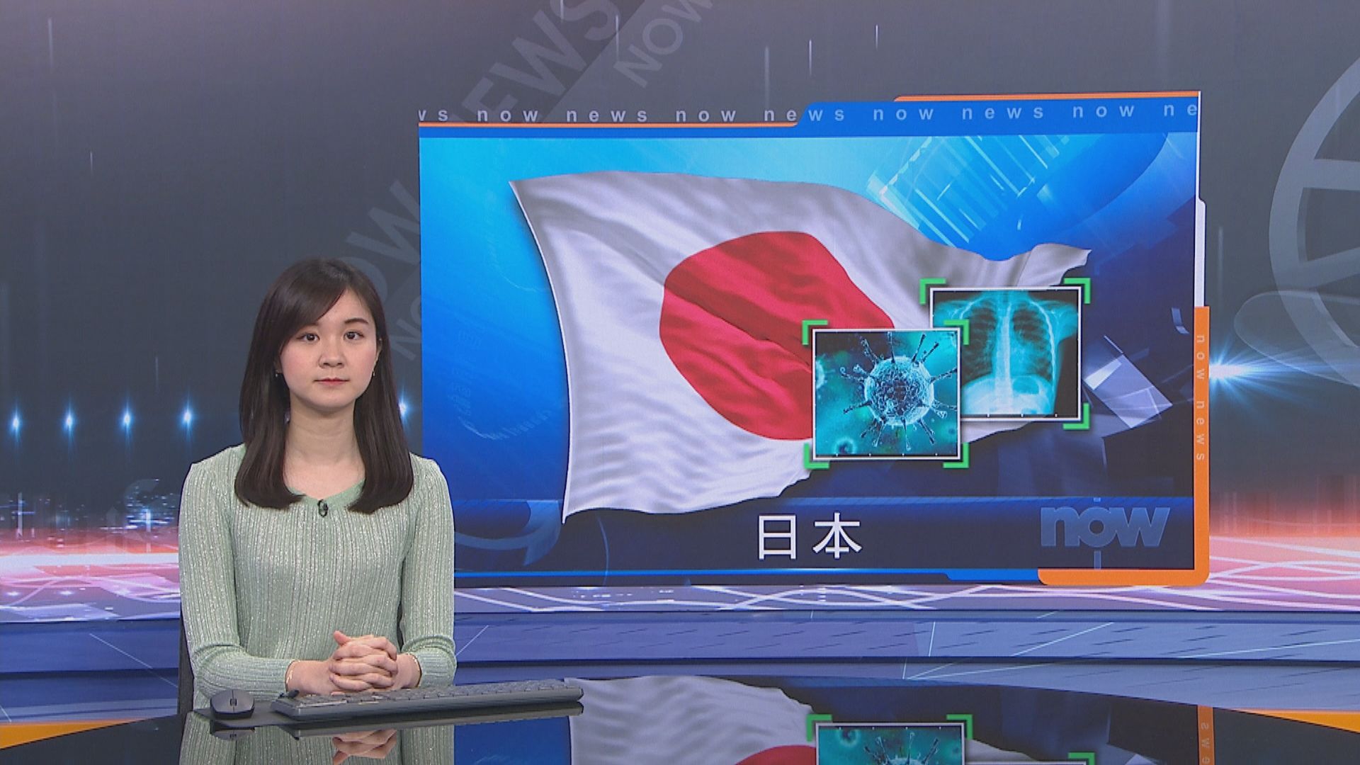 安倍計劃修例　讓首相可因應疫情宣布國家進入緊急狀態