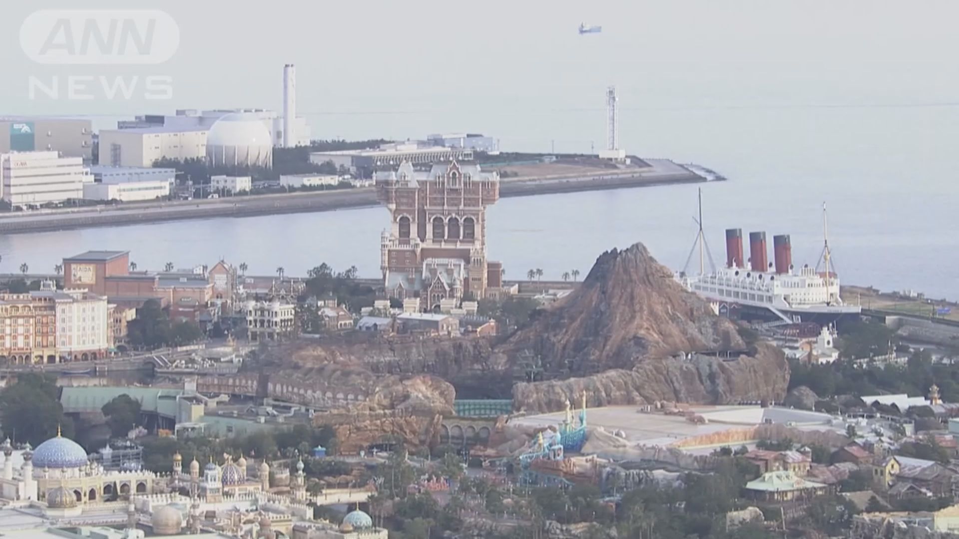 東京迪士尼延長閉園　春季甲子園棒球賽取消