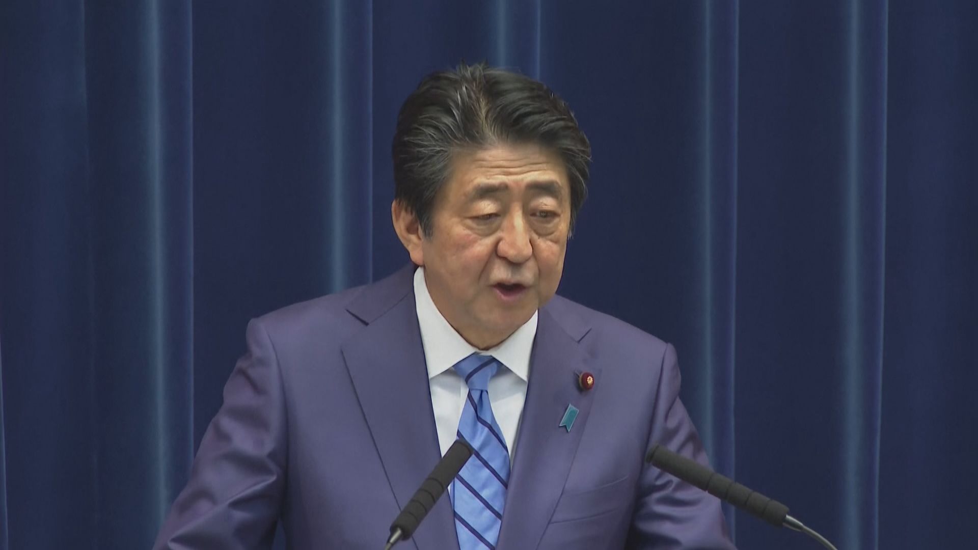 安倍：現階段未需要宣布緊急狀態