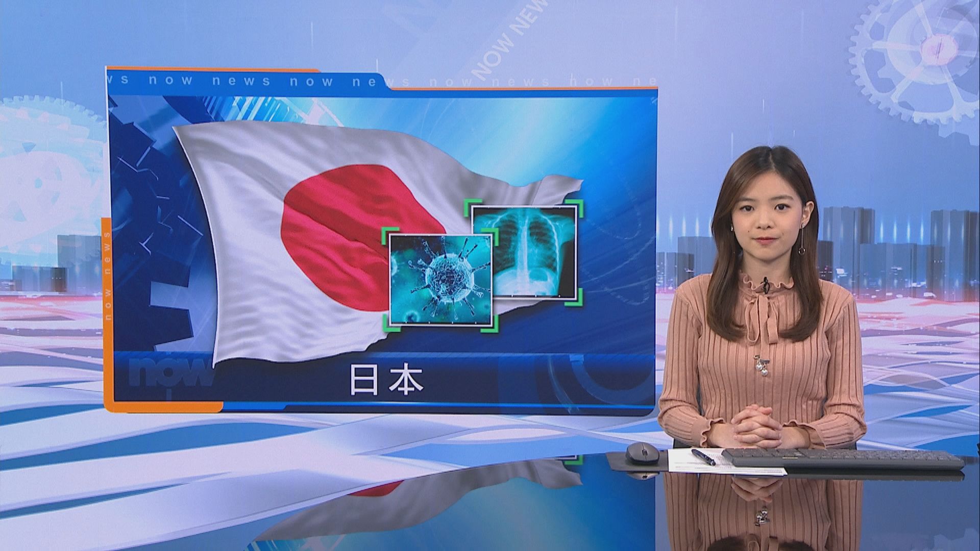 日本眾議員鳩山二郎男秘書確診　為首名國會秘書確診