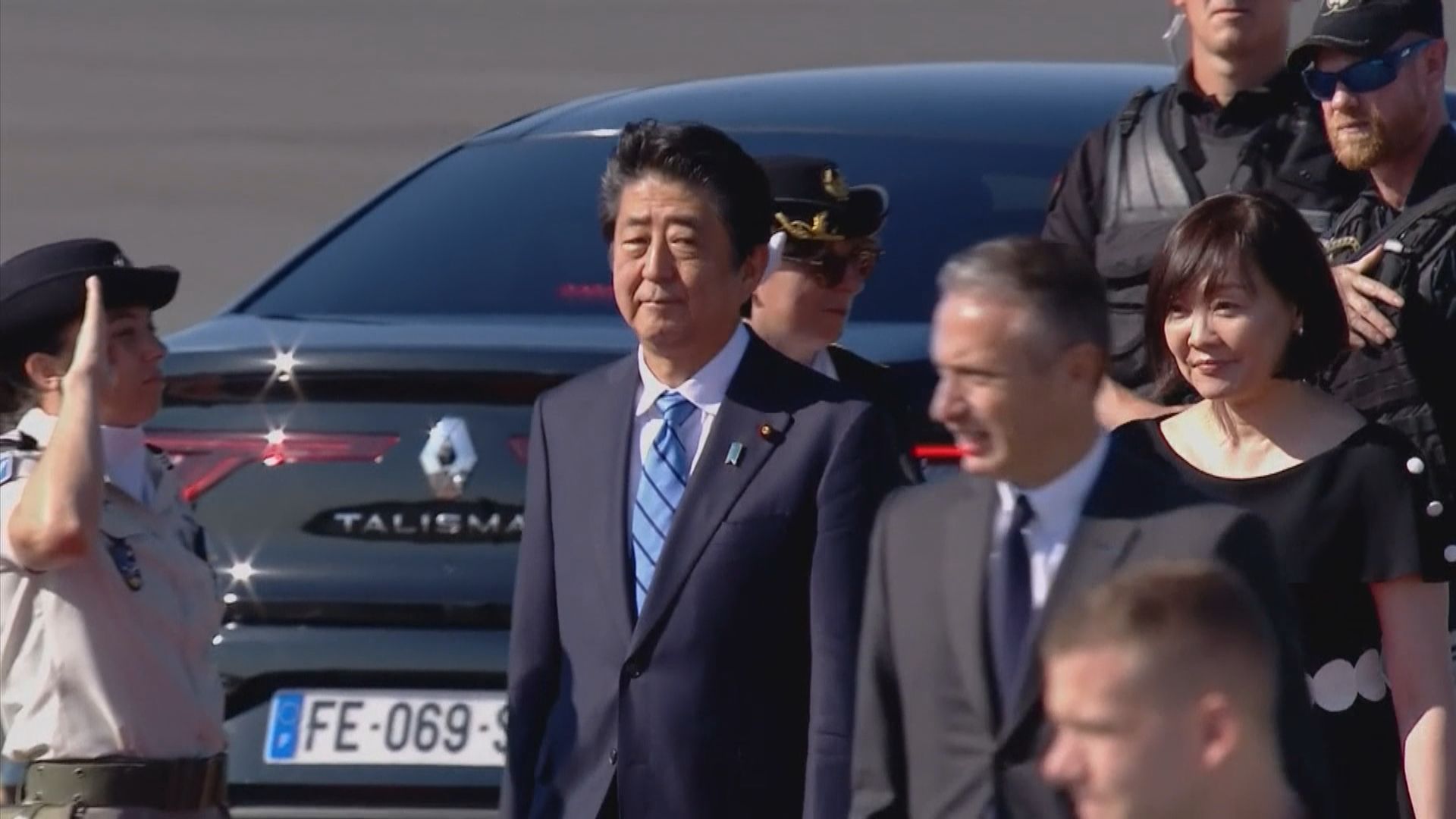 安倍將向全國頒布緊急狀態