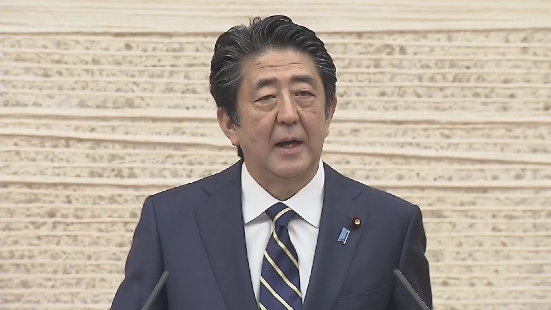 日本不排除本月底緊急狀態令限期屆滿前完全解禁