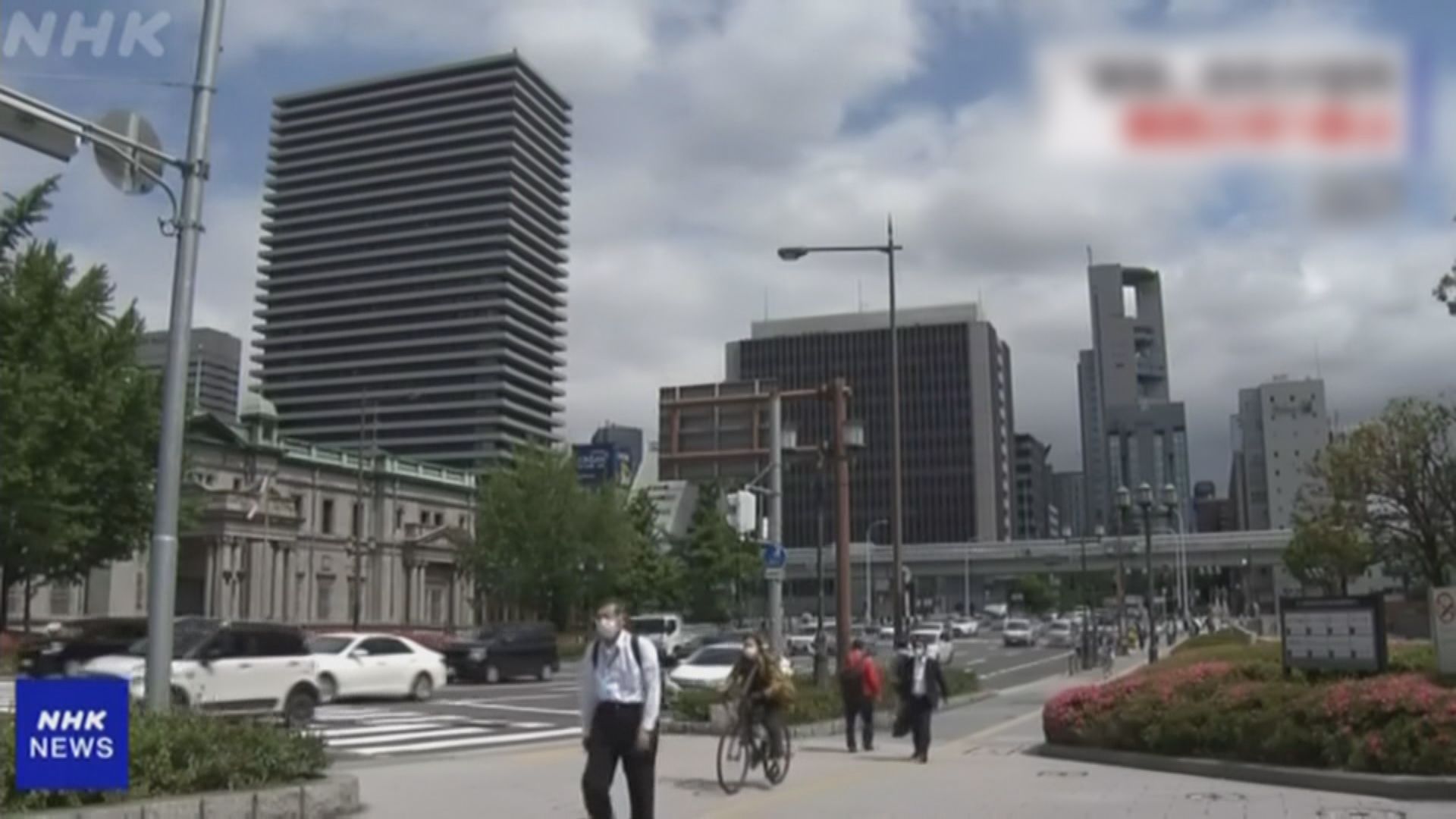 大阪、京都及兵庫將解除緊急狀態